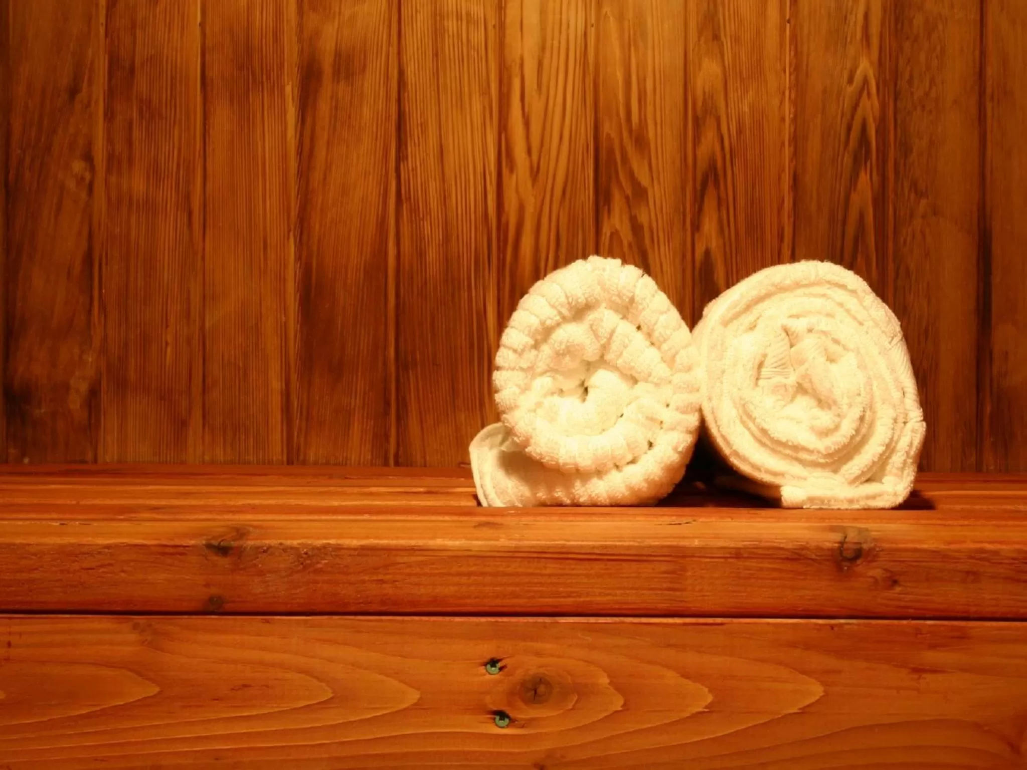 Sauna in Handlery Union Square Hotel