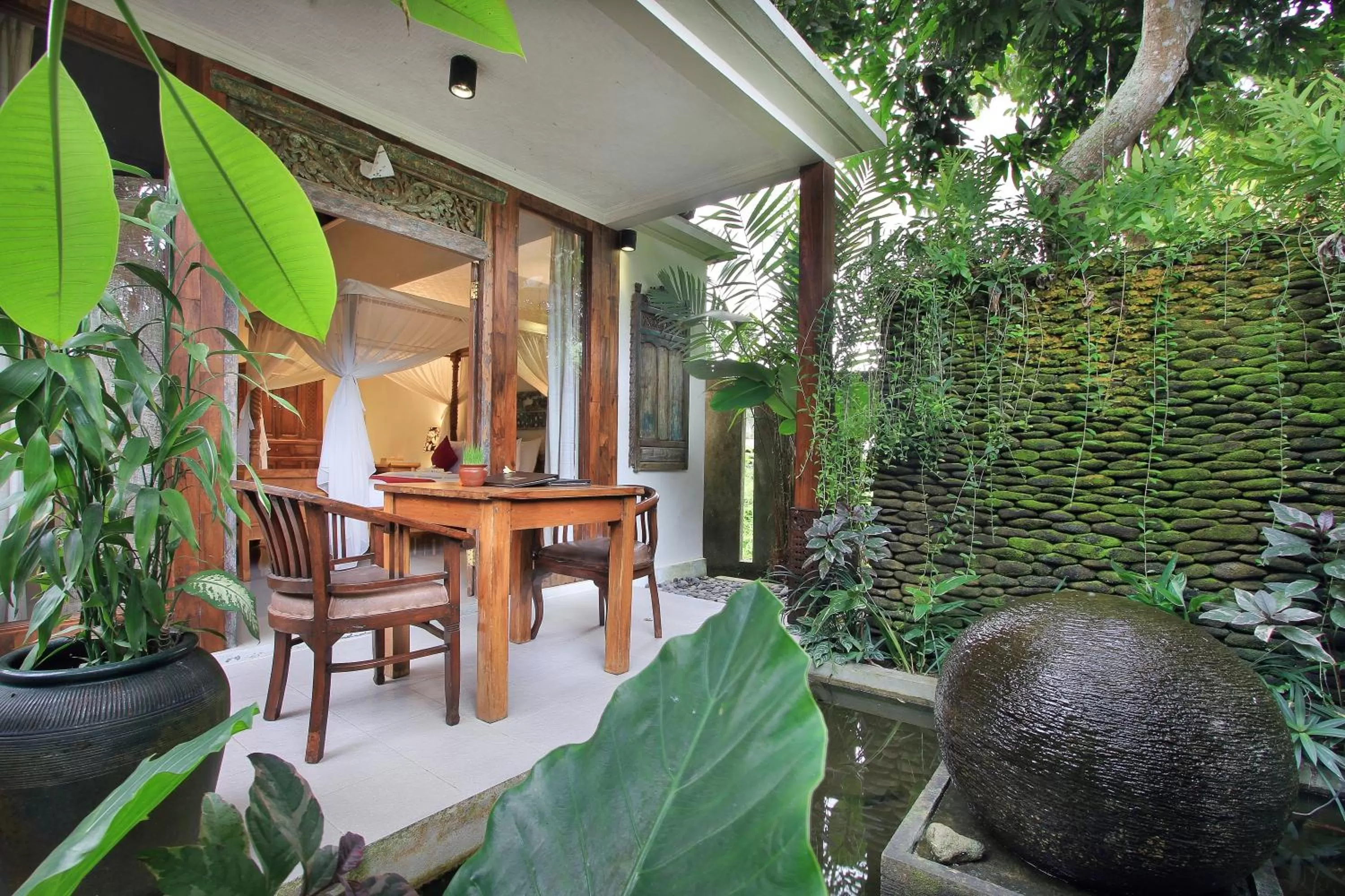 Deluxe Cottage Room with Nice View in Gusde Tranquil Villas by EPS