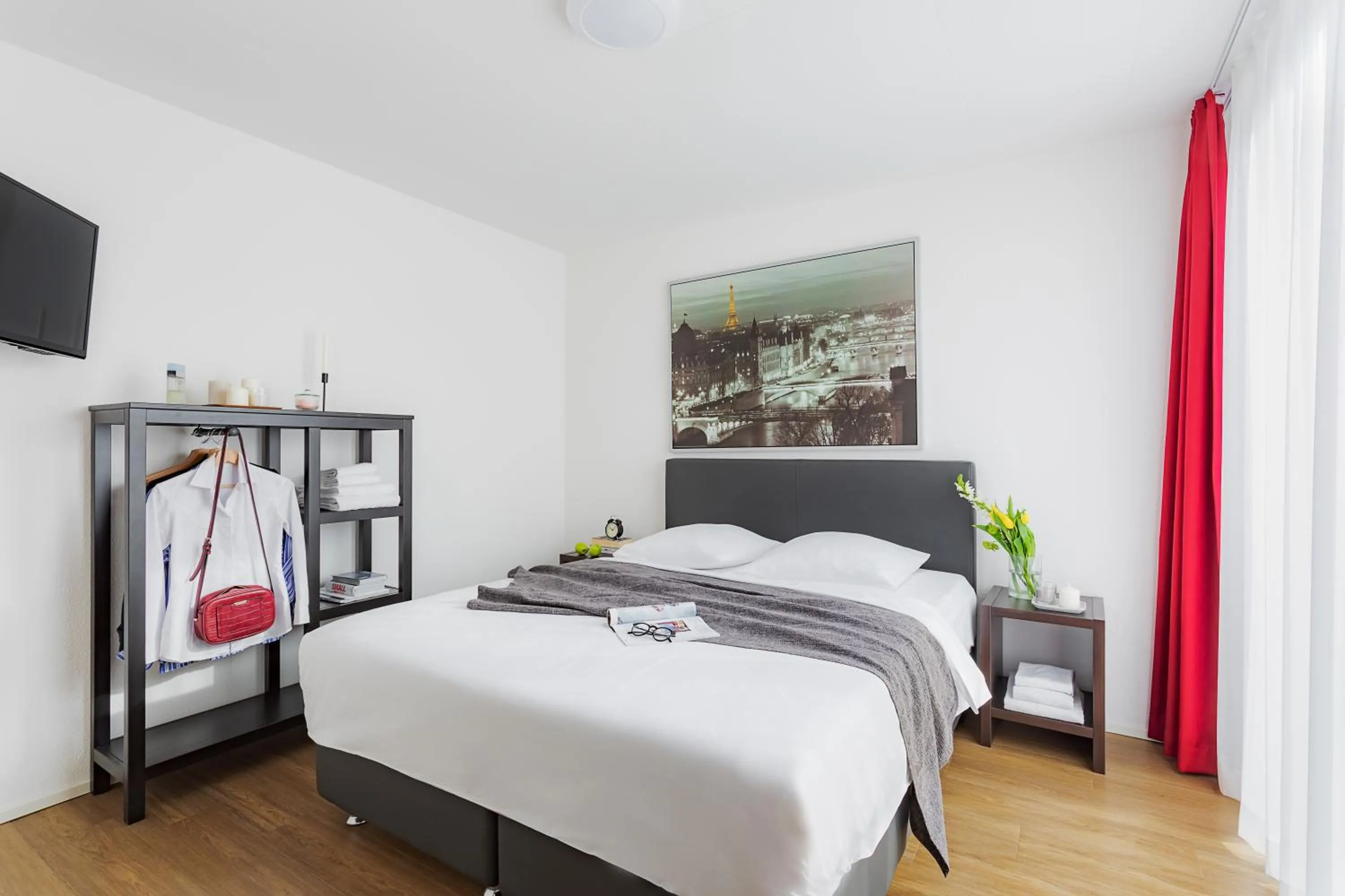 Family Suite in Swiss Star Zurich Airport - Self Check-In