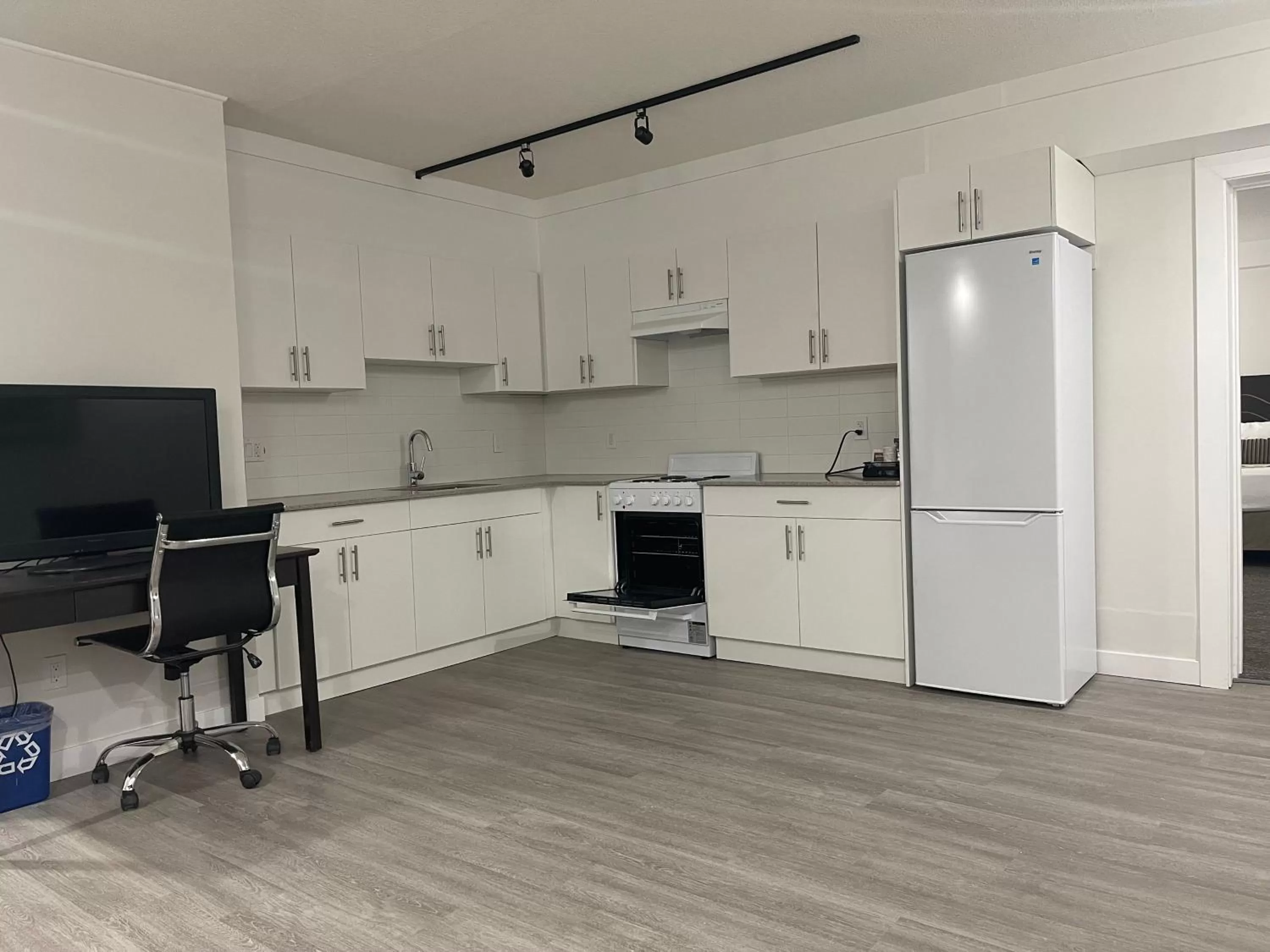 One-Bedroom Suite in Radisson Hotel & Conference Centre Edmonton