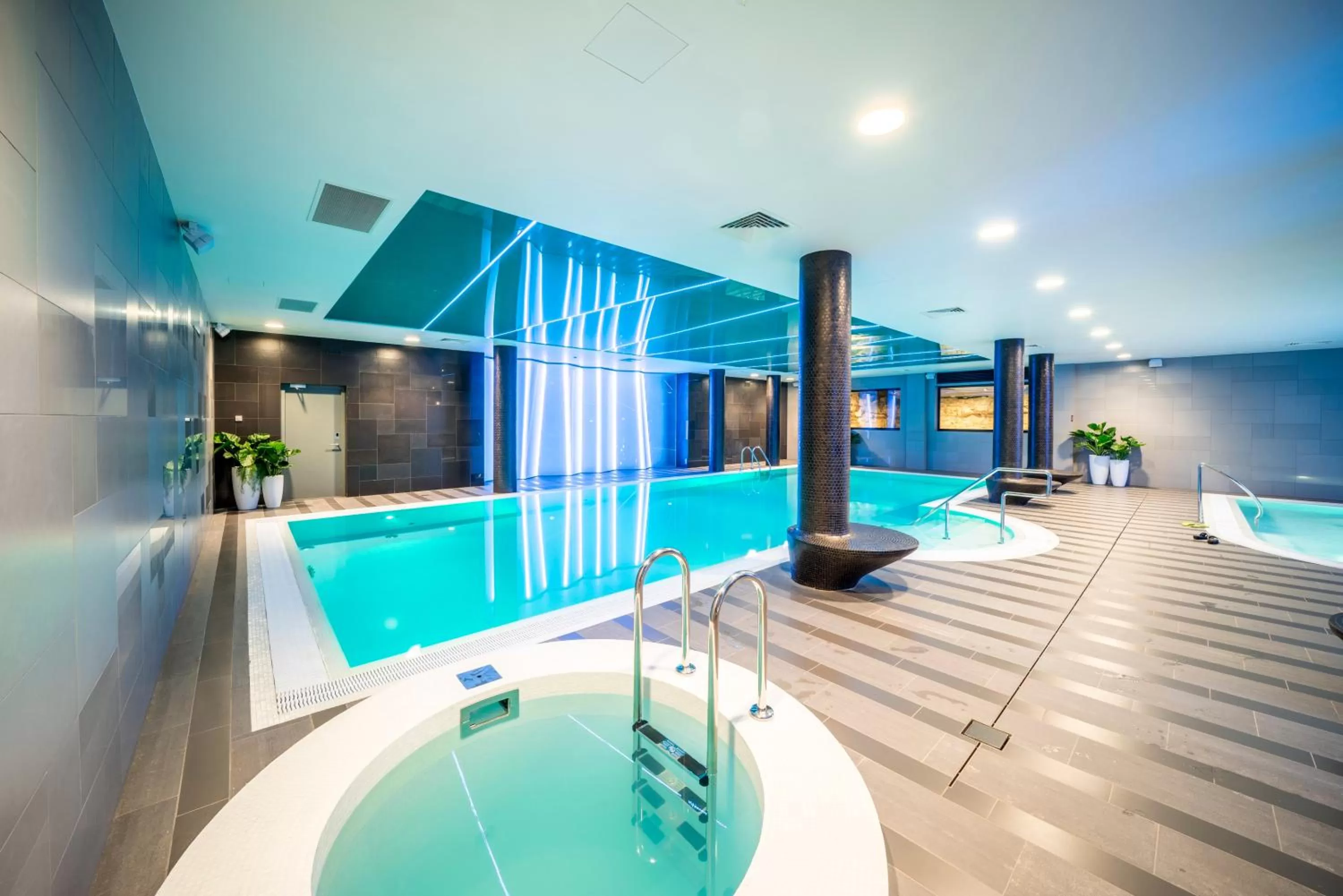  Riverside Room with Daily SPA access in Wellton Riverside SPA Hotel