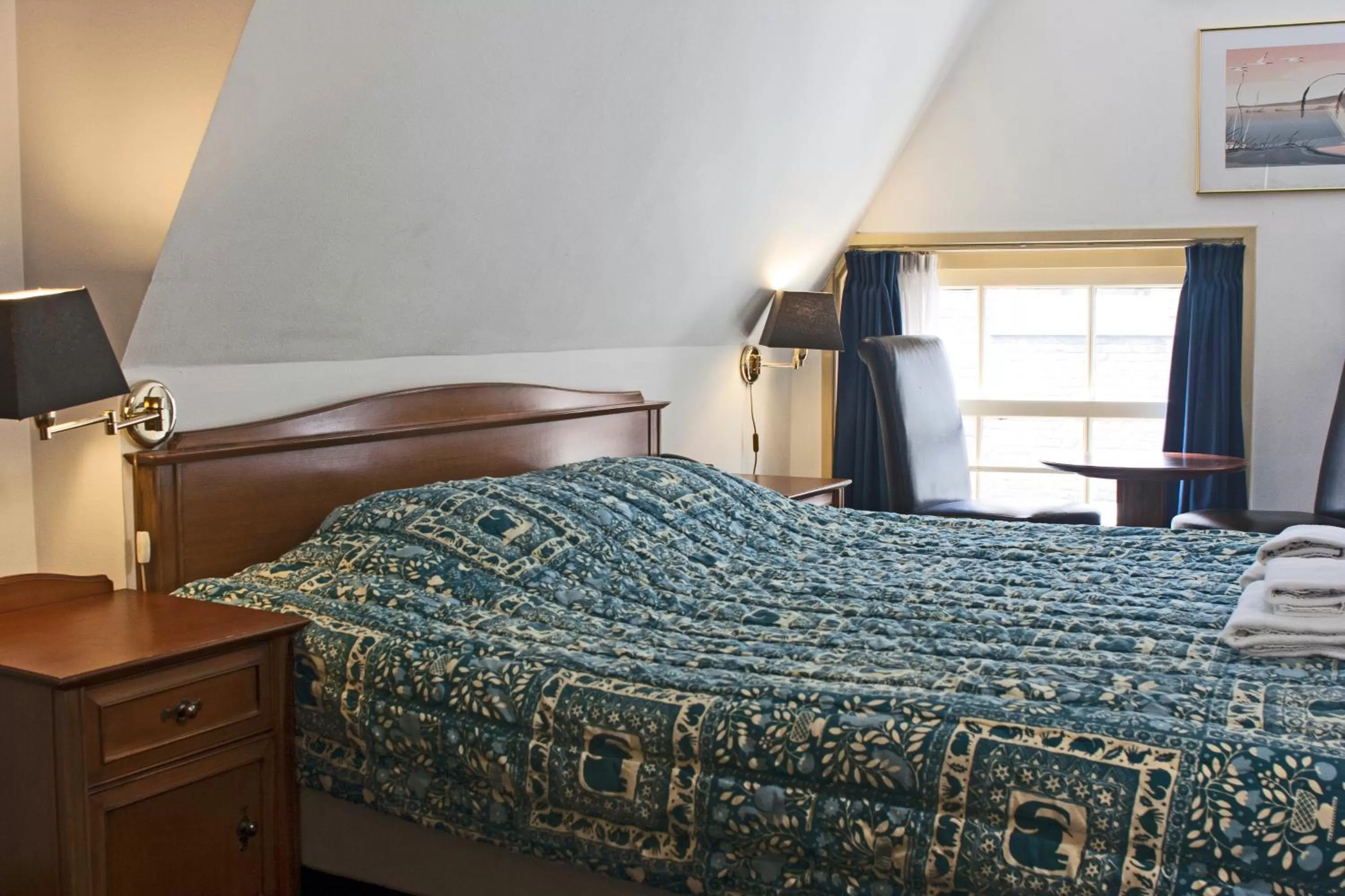 Double or Twin Room in Hotel Prins Hendrik