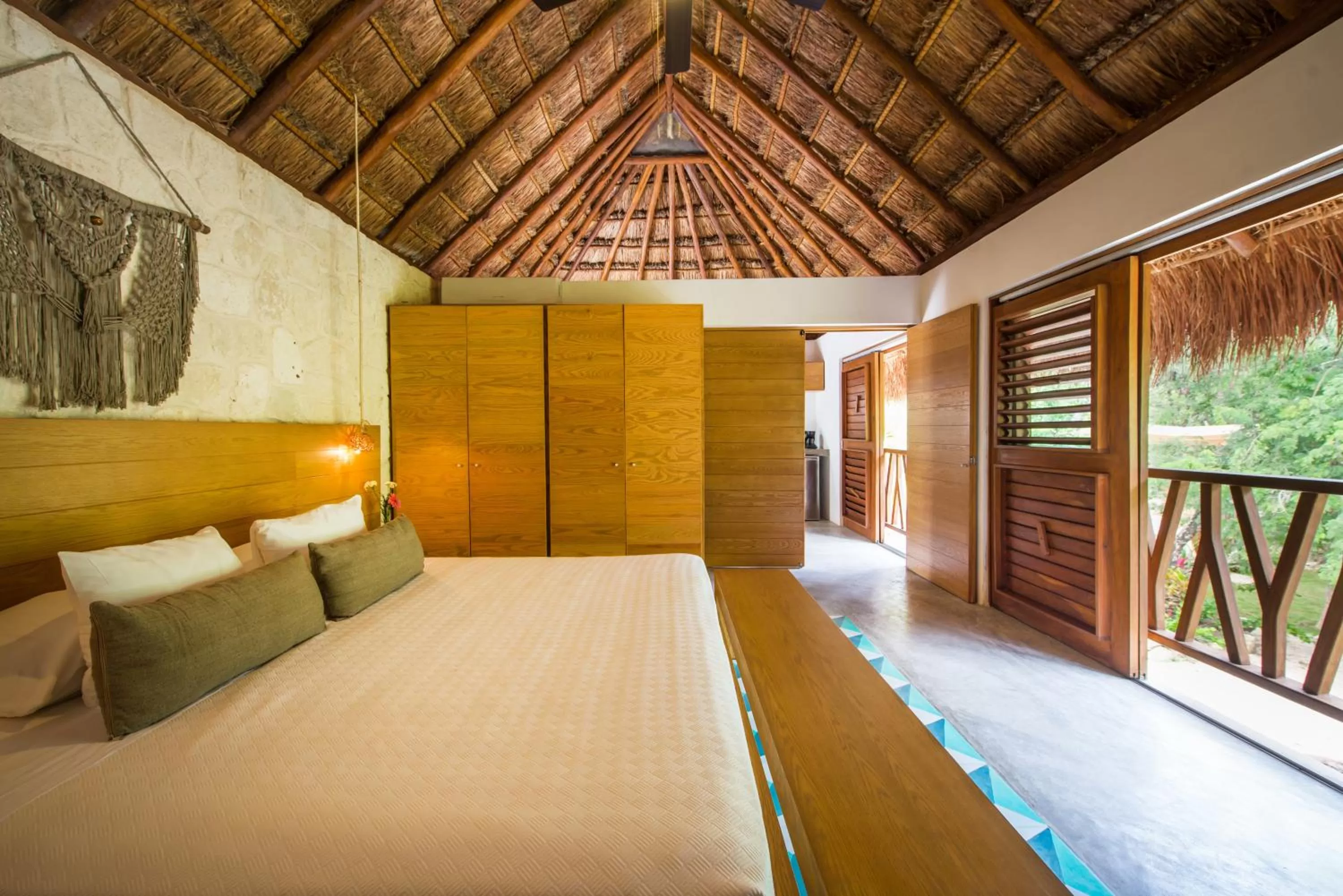 Suite with Terrace in Prana Boutique Hotel Tulum