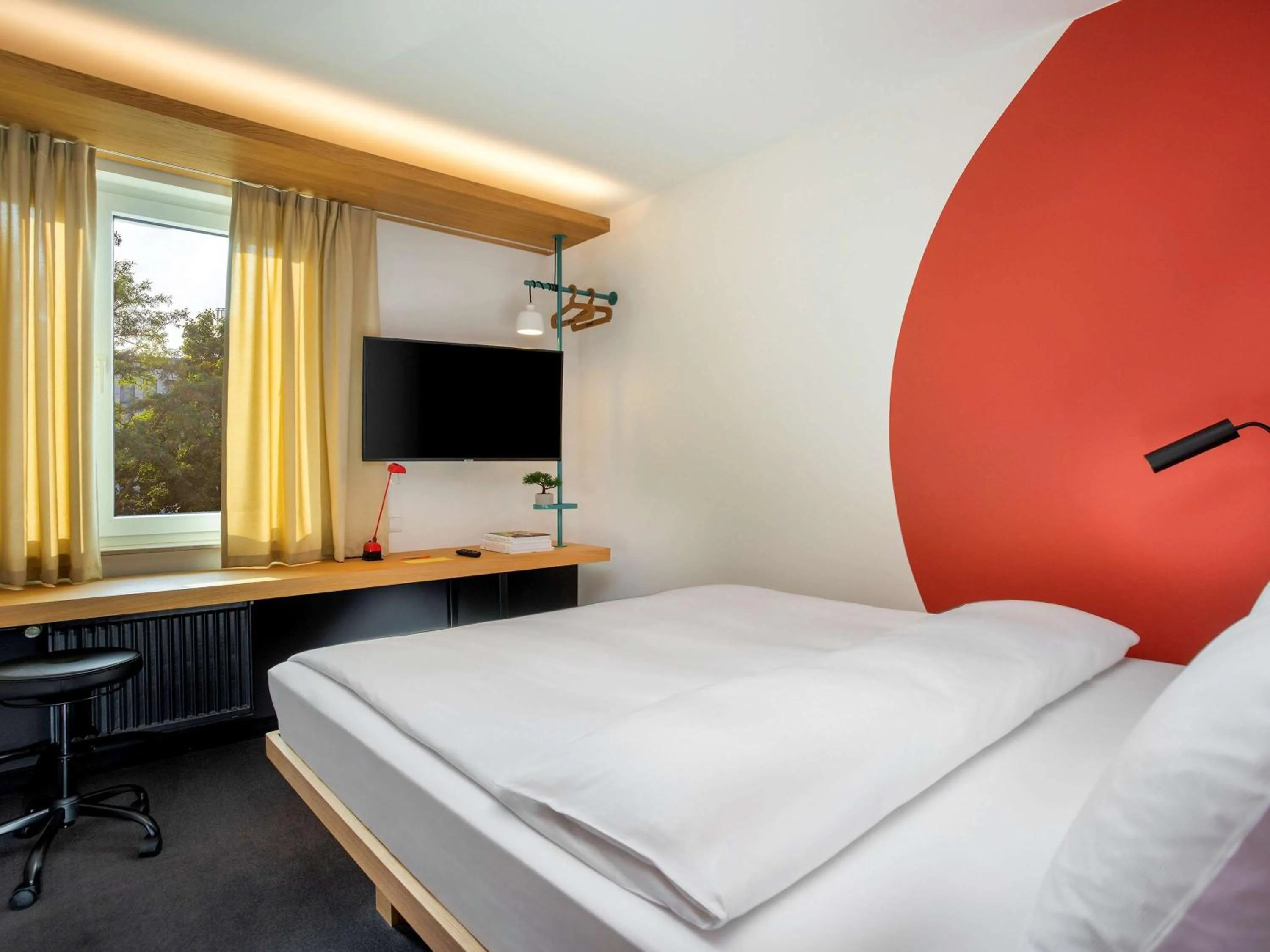 Premium Double Room in The Hotel Darmstadt