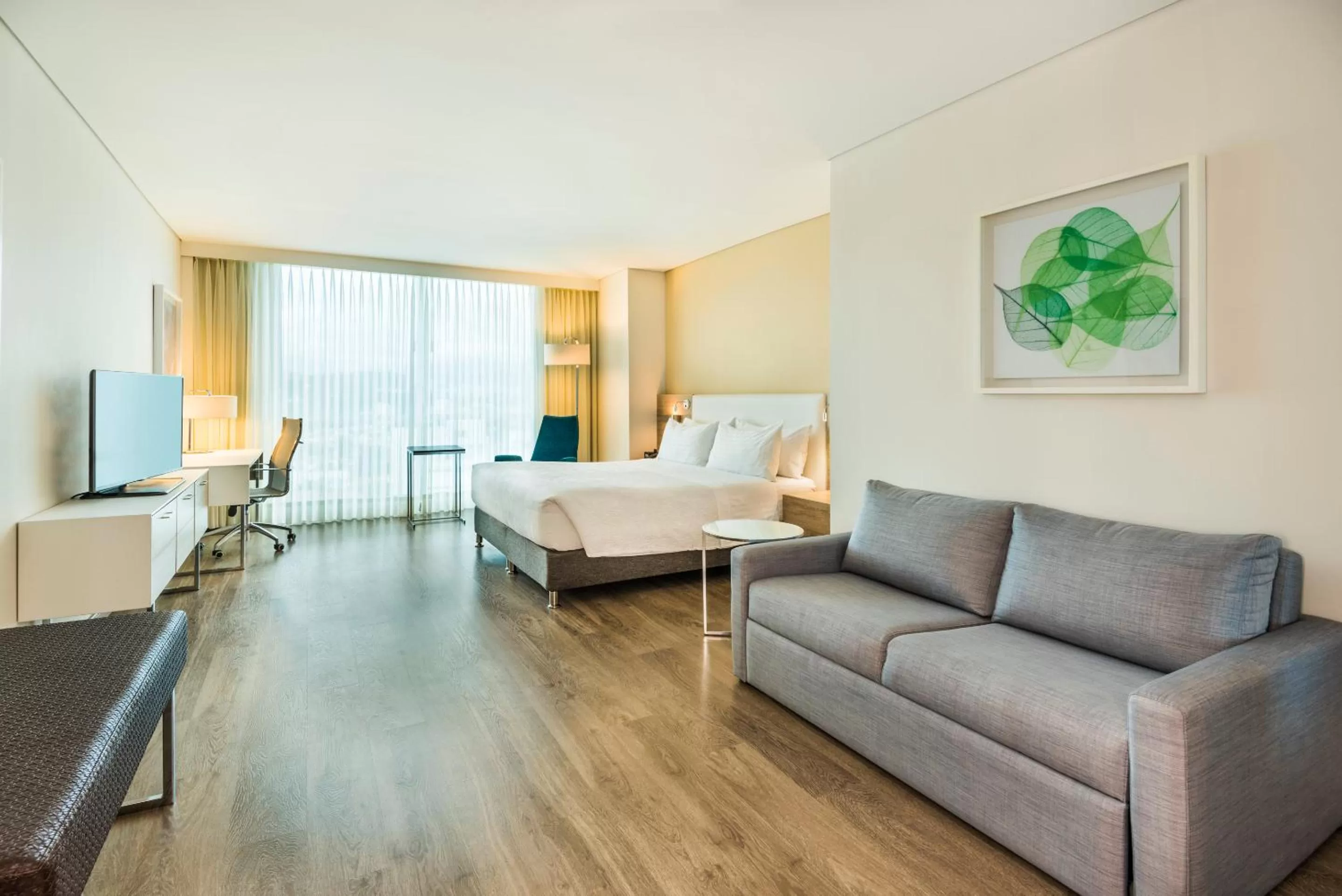 Junior King Suite in Holiday Inn Cúcuta by IHG