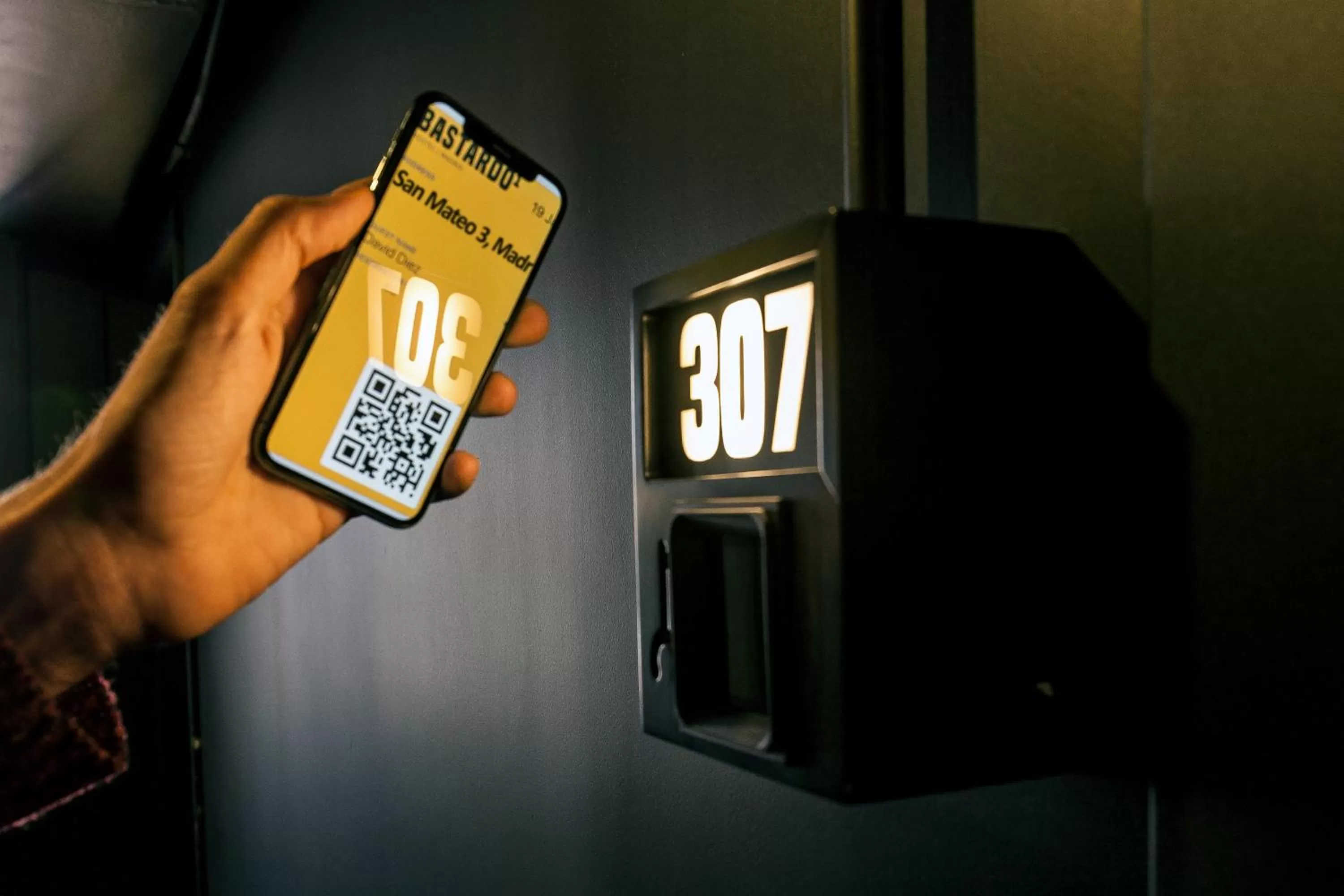 4-Bed Room in Bastardo Hostel