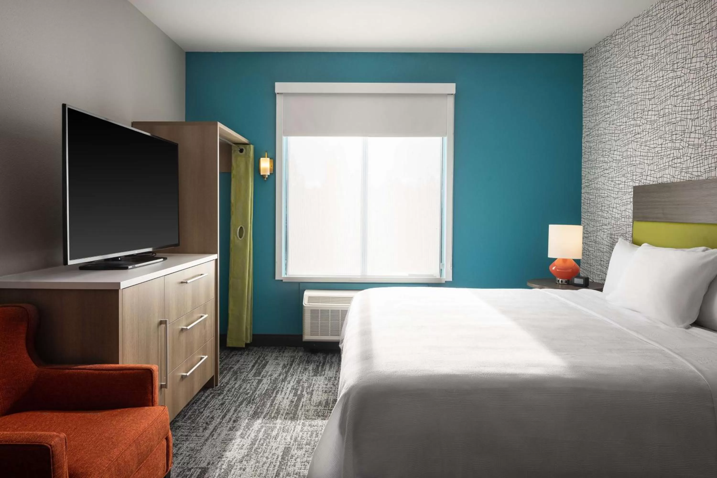 King Studio Suite - Non-Smoking in Home2 Suites By Hilton Bend, Or