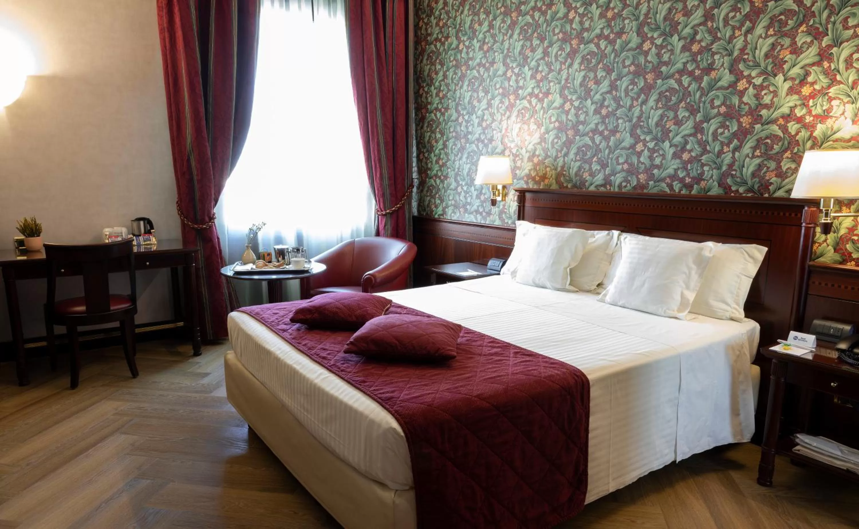 Comfy Double in c-hotels Concorde