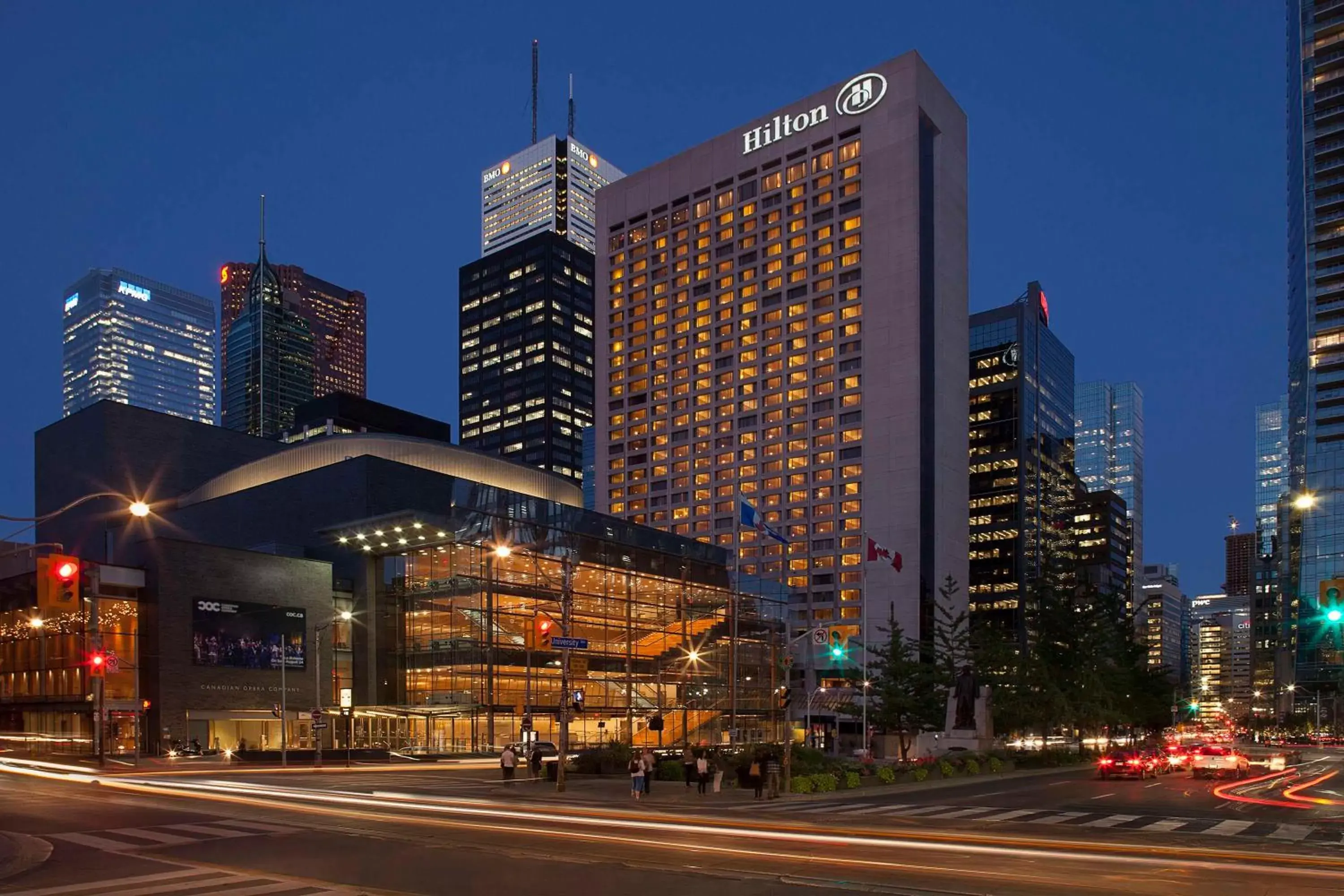 Hilton Toronto Hilton Toronto