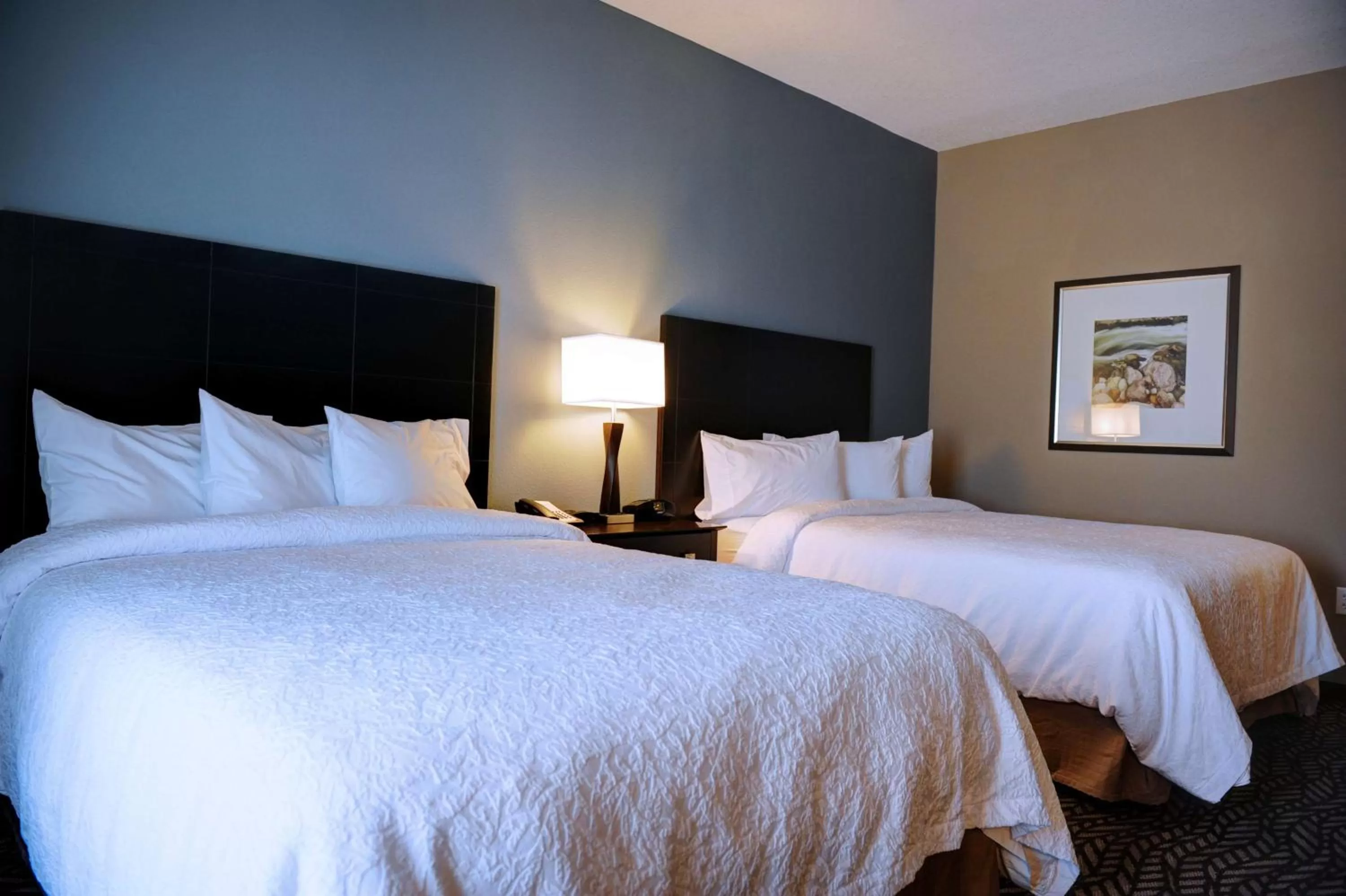 Room with Two Queen Beds - Non-Smoking in Hampton Inn Crystal River