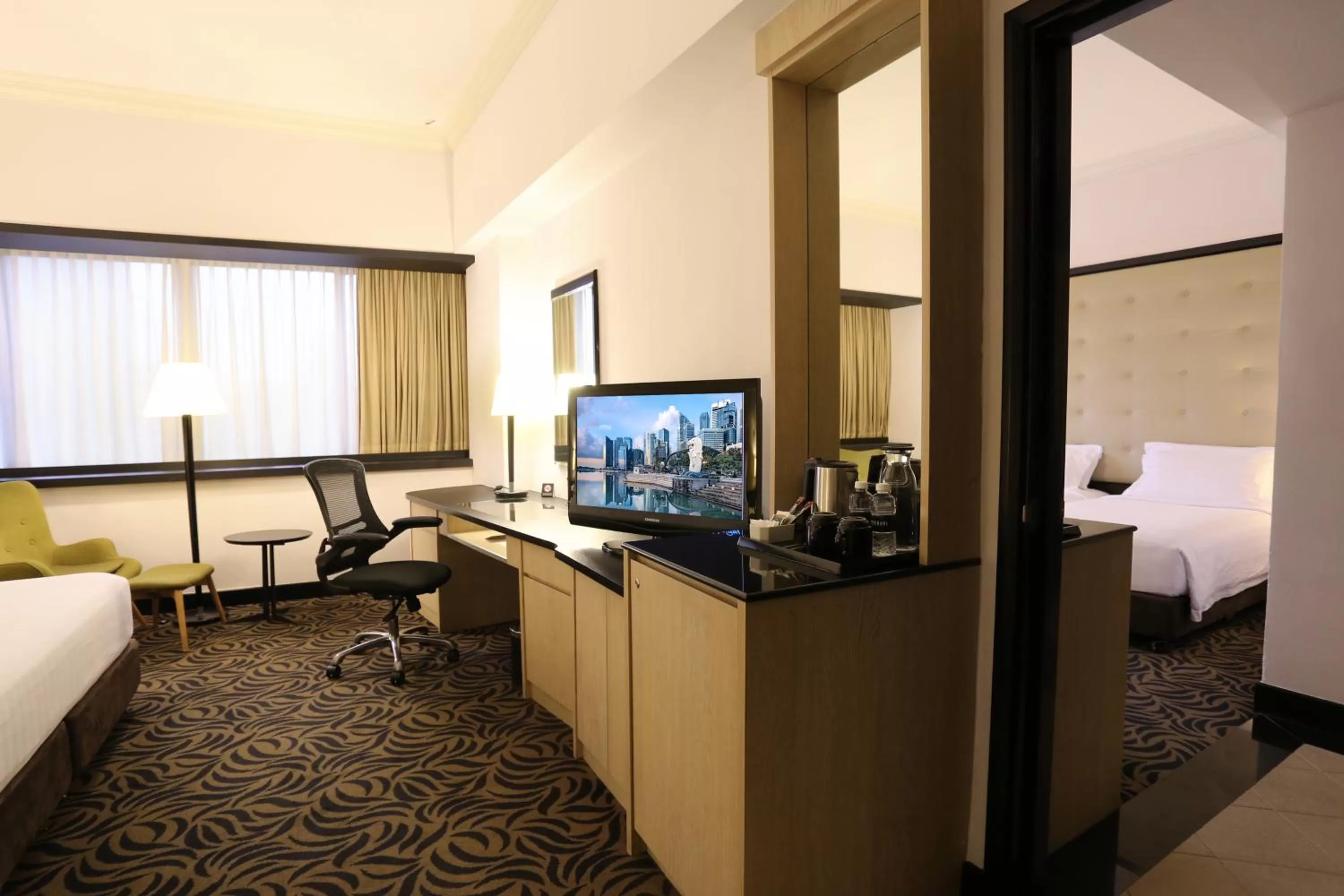 Connecting Room in Furama RiverFront