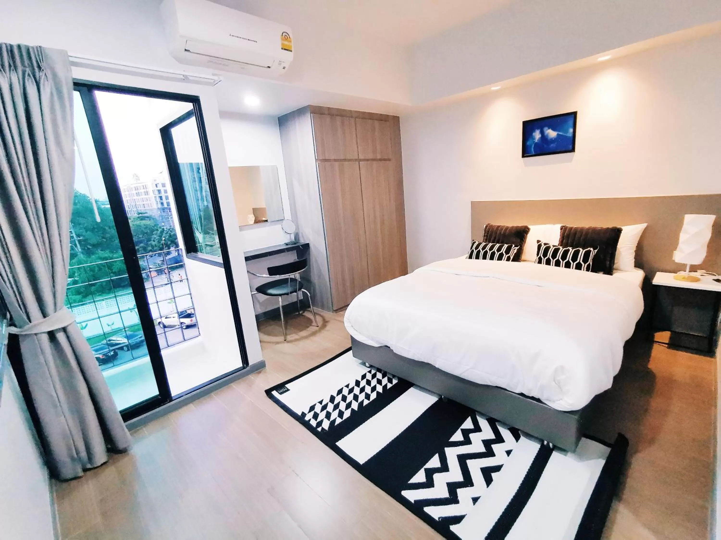 Superior Double Room in Star Sukhumvit