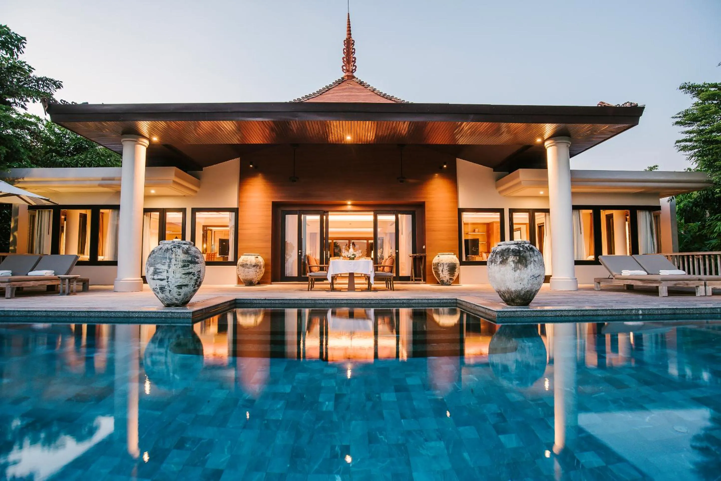 Trisara Signature Villa (2 Bedrooms) in Trisara Villas & Residences Phuket