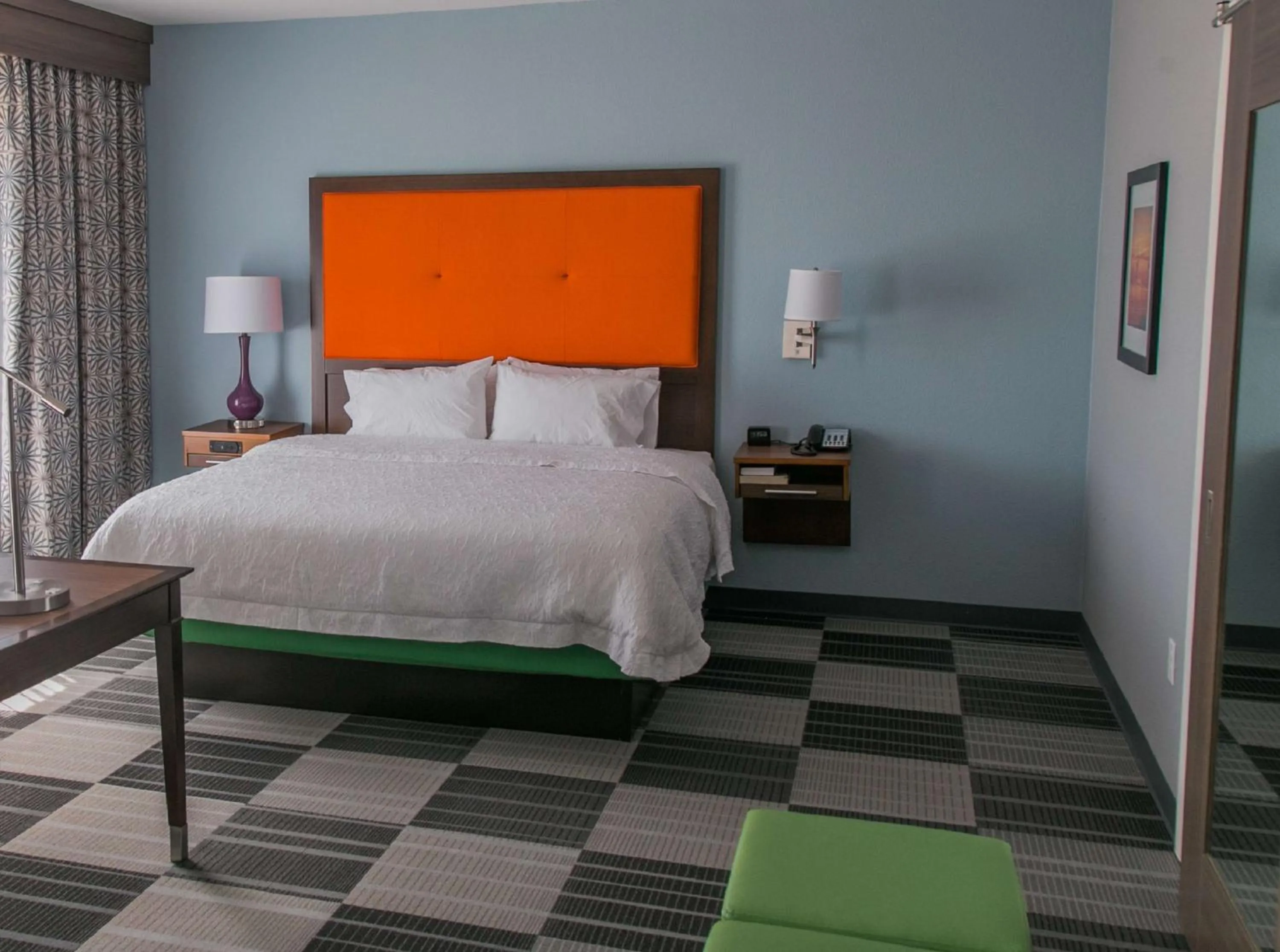 King Studio Suite - Non Smoking in Hampton Inn & Suites Amarillo East