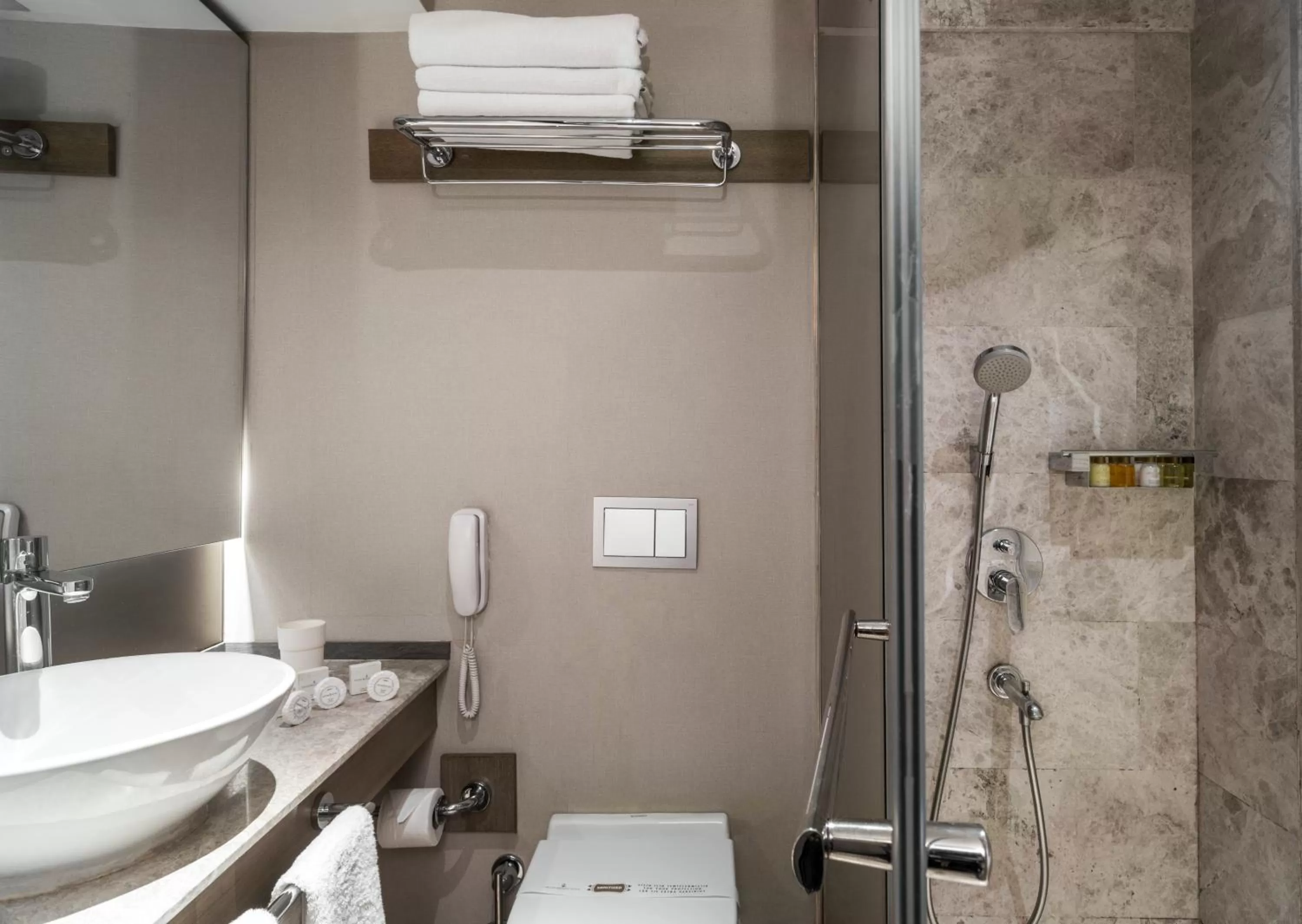 Standard Double King or Twin Room in Grand Beyazit Hotel Old City