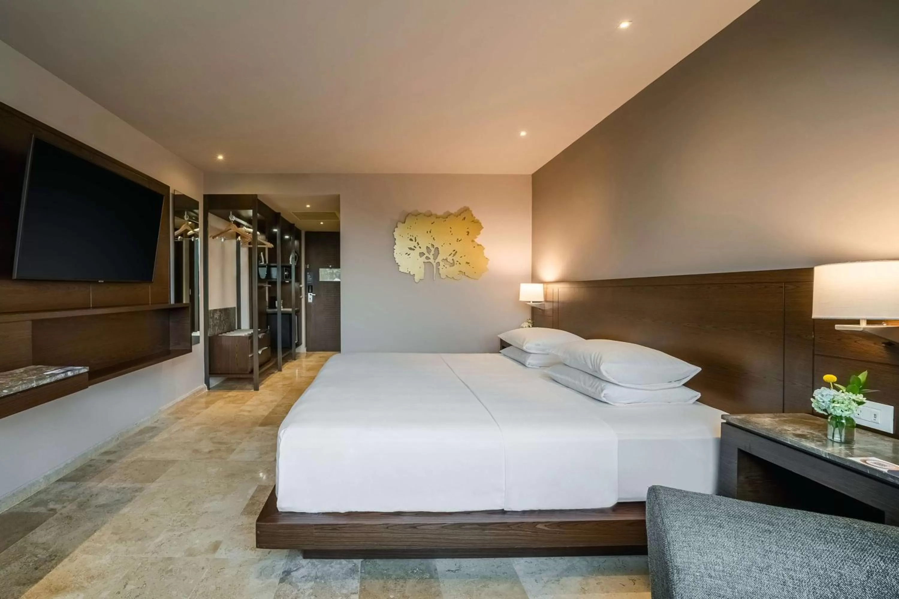 King Room - Club Access in Hyatt Regency Villahermosa