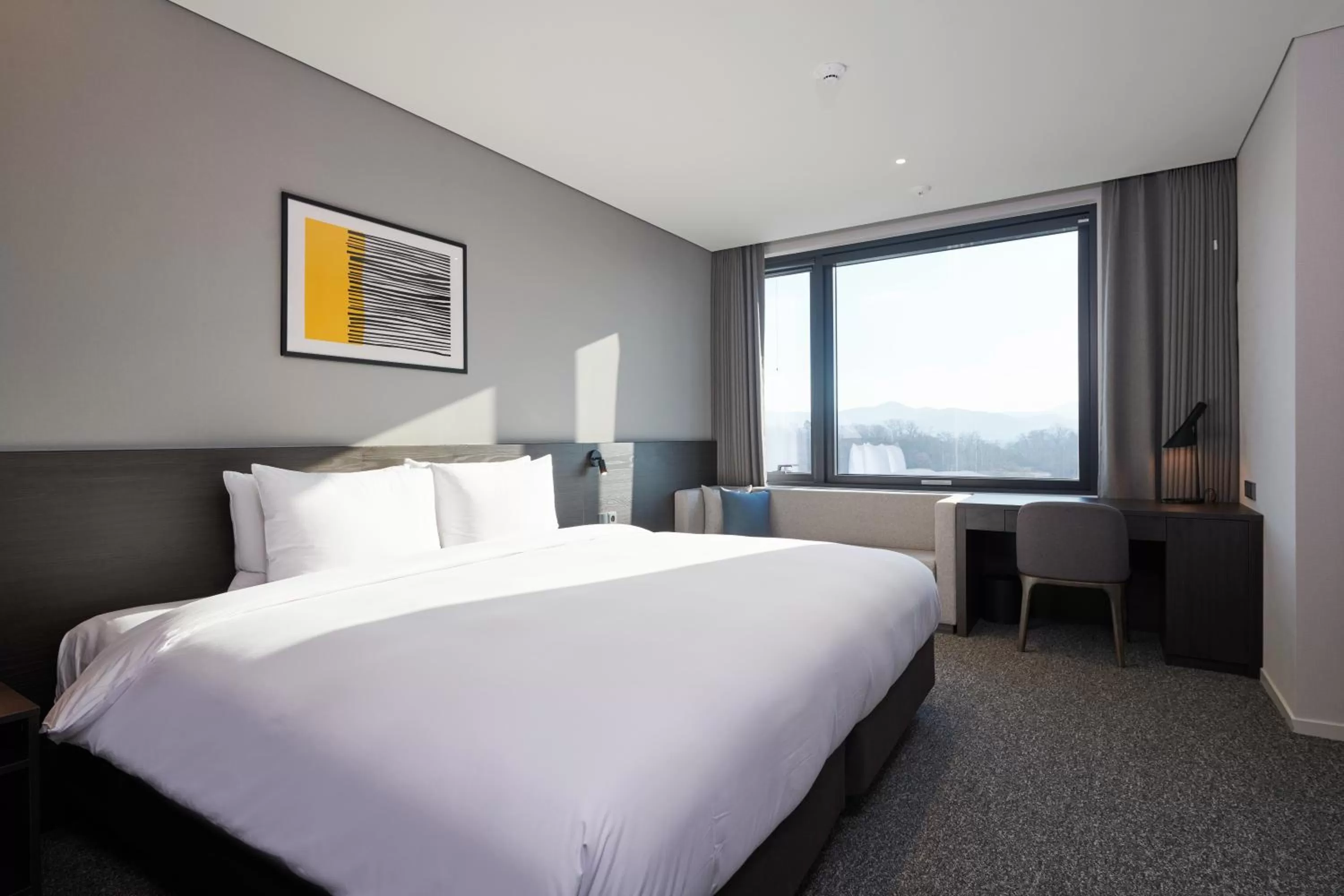 Hollywood Double Room in Nine Tree by Parnas Seoul Pangyo