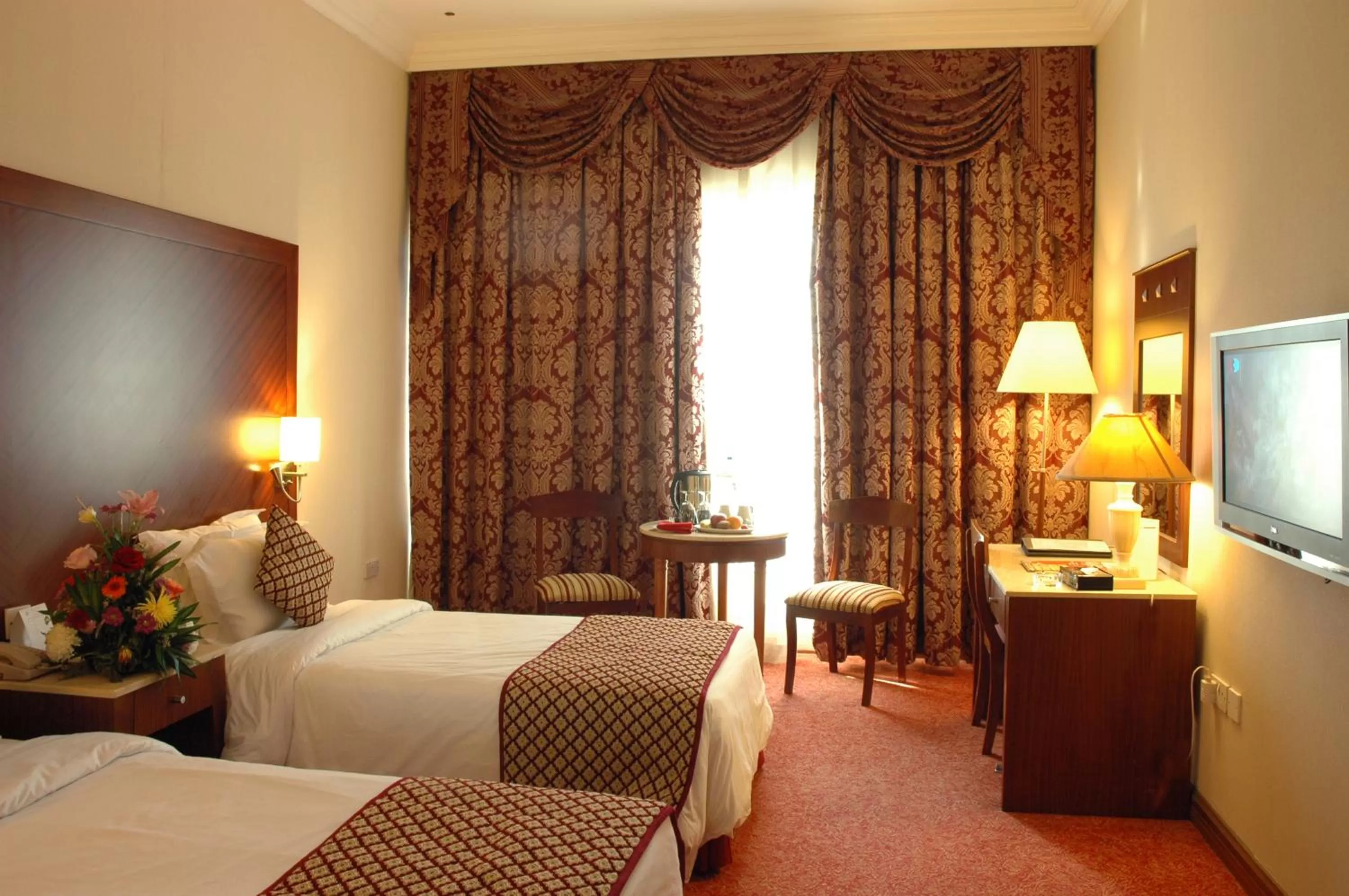 Deluxe Room in Regent Palace Hotel