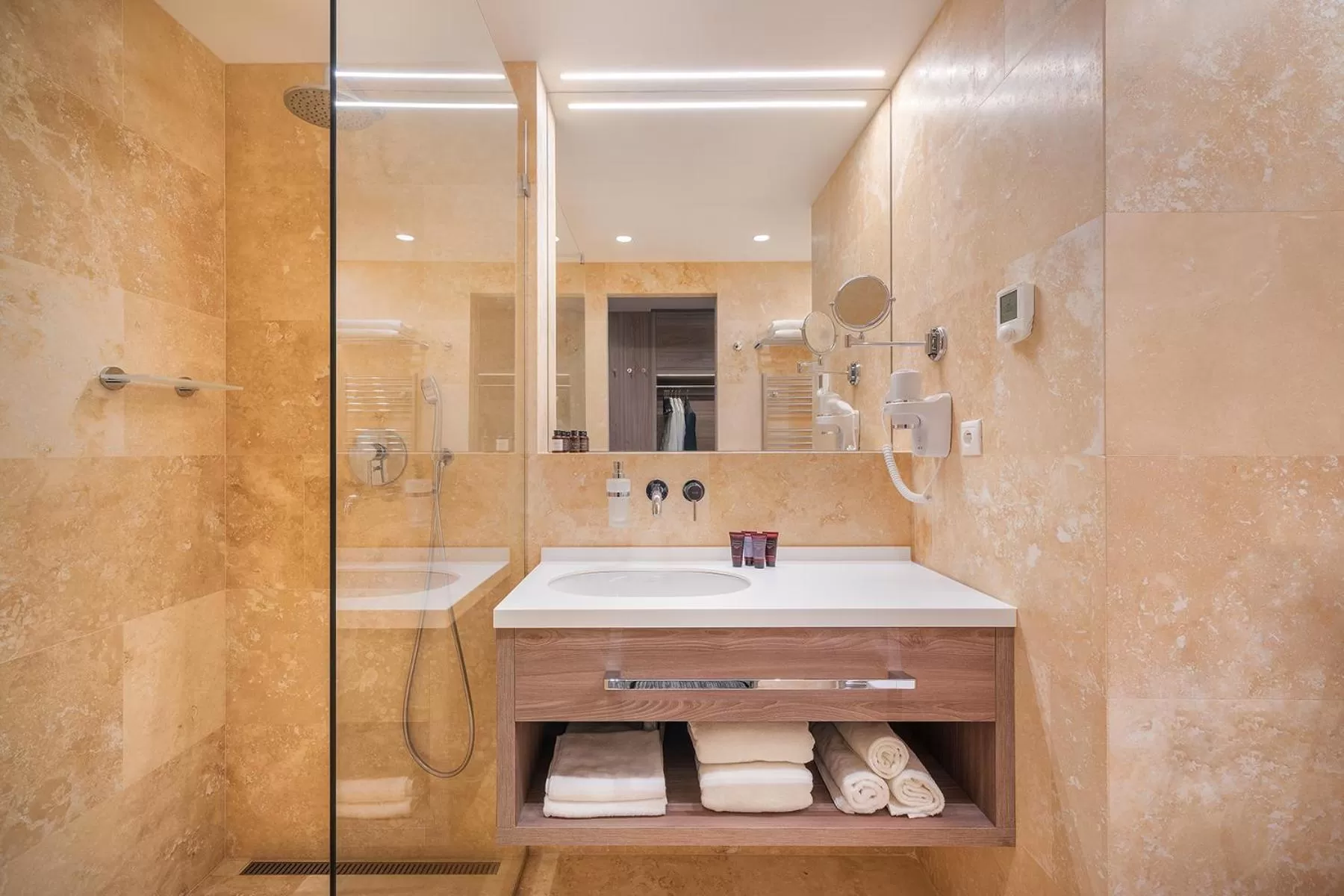 Superior Double or Twin Room in Hotel CUBE Prague