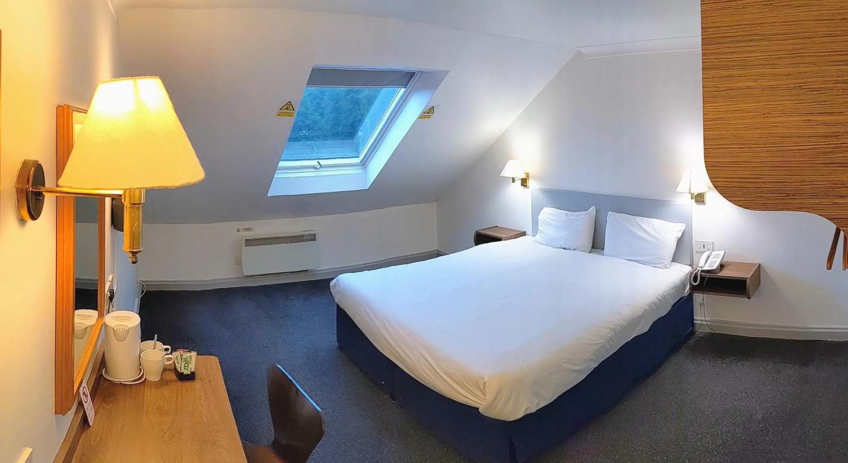 Bed in 247Hotel