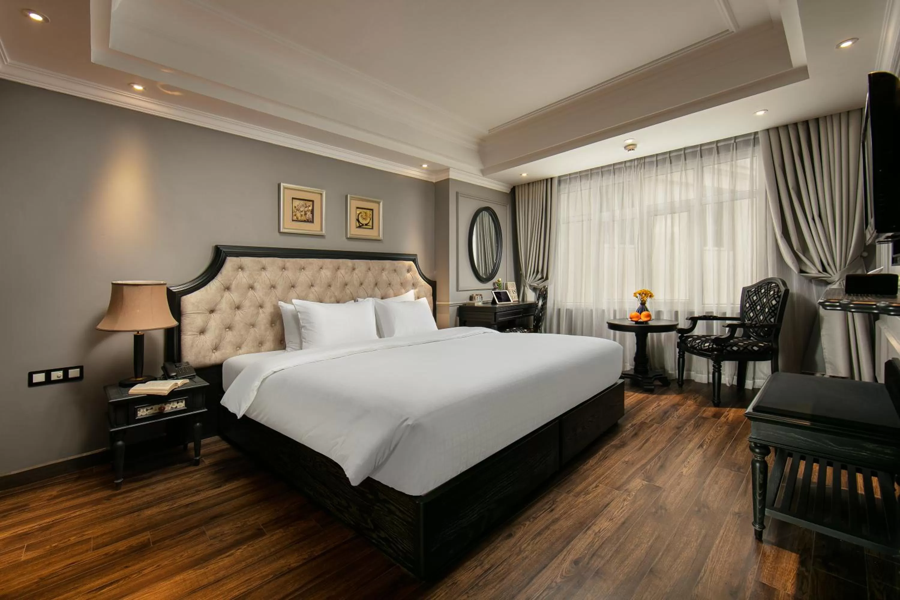 Executive Suite in Scent Premium Hotel