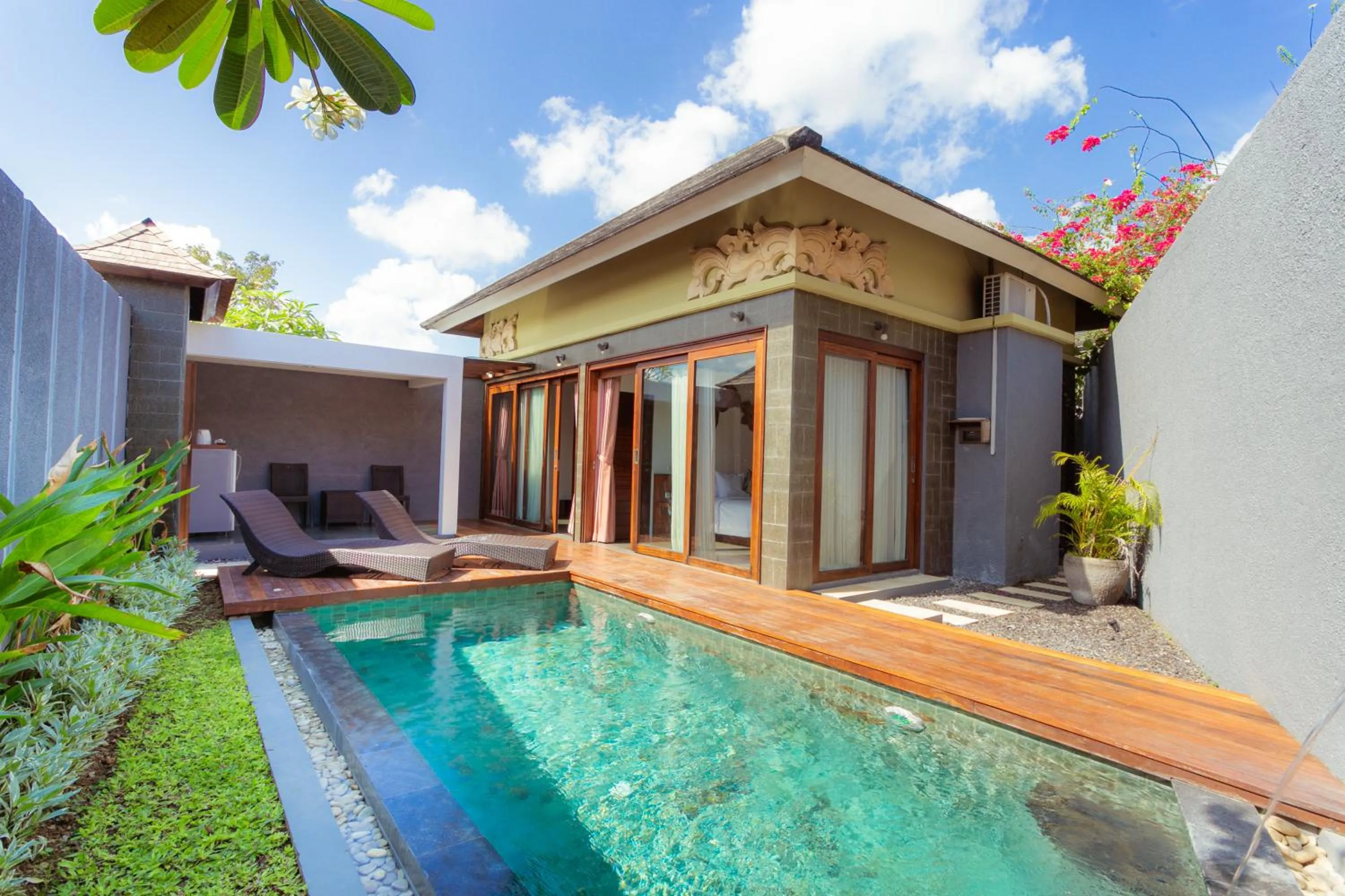 The Canggu Boutique Villas