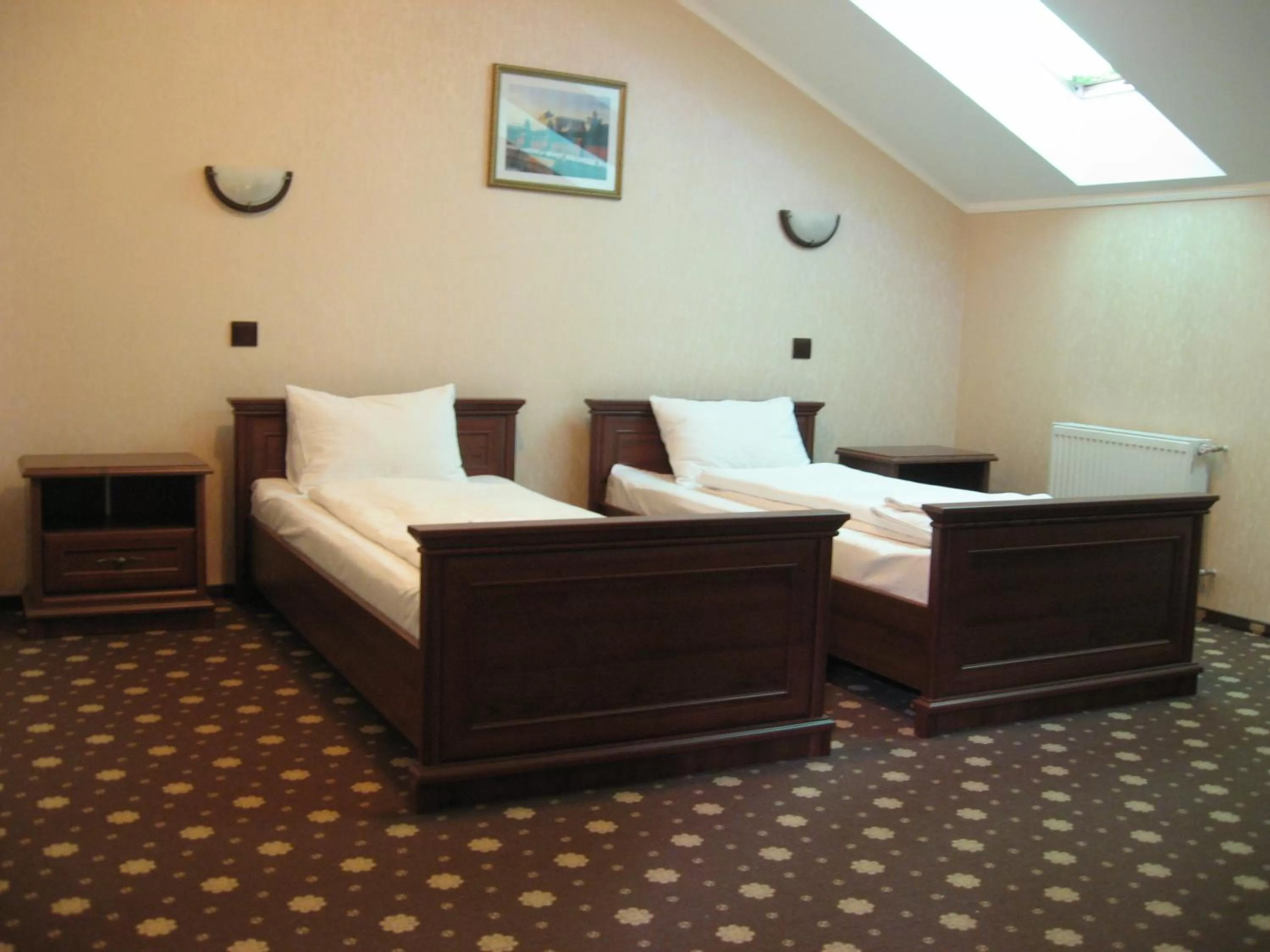Standard Twin Room in Shato Paradis Hotel