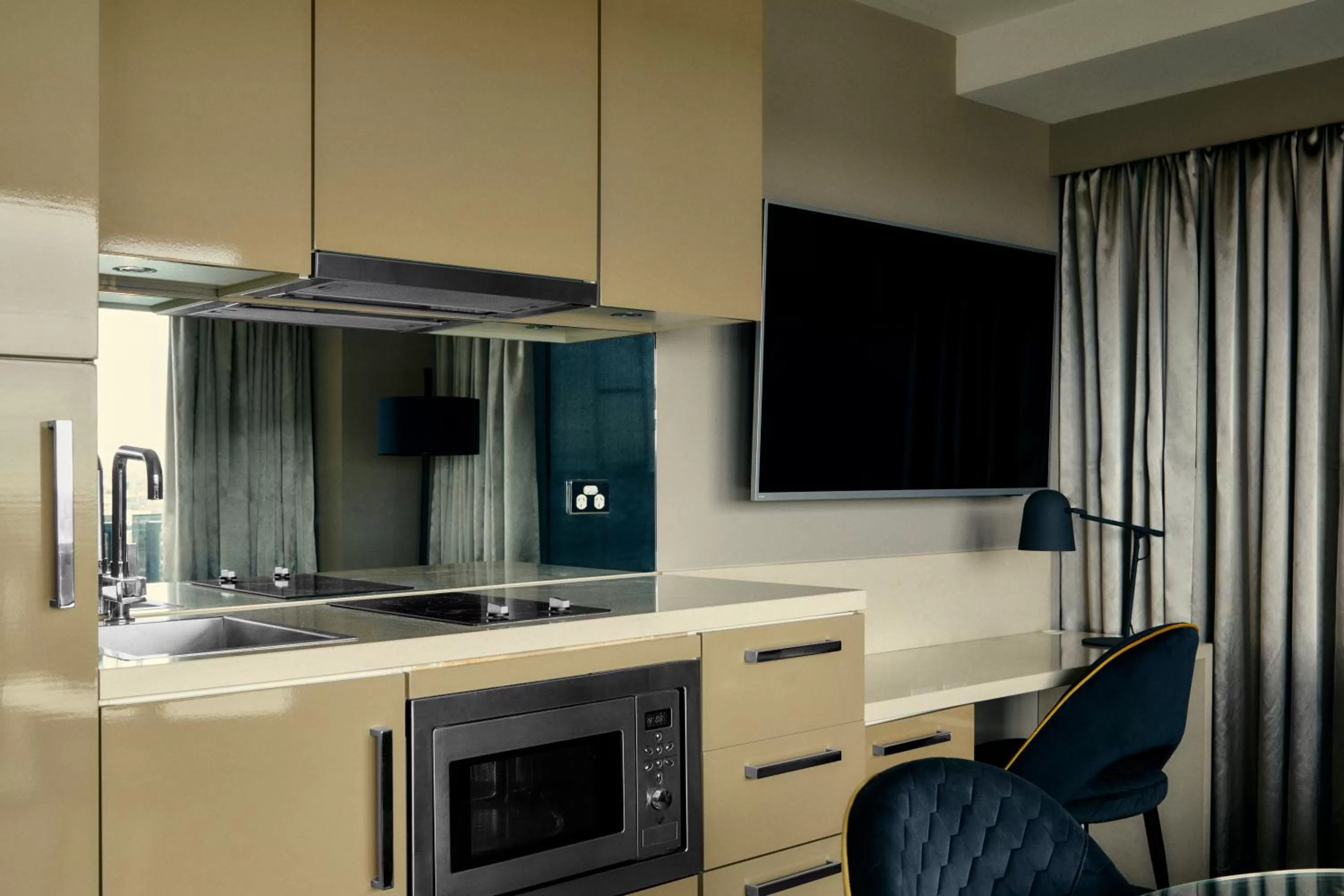 Studio in The Minton on Albert Park