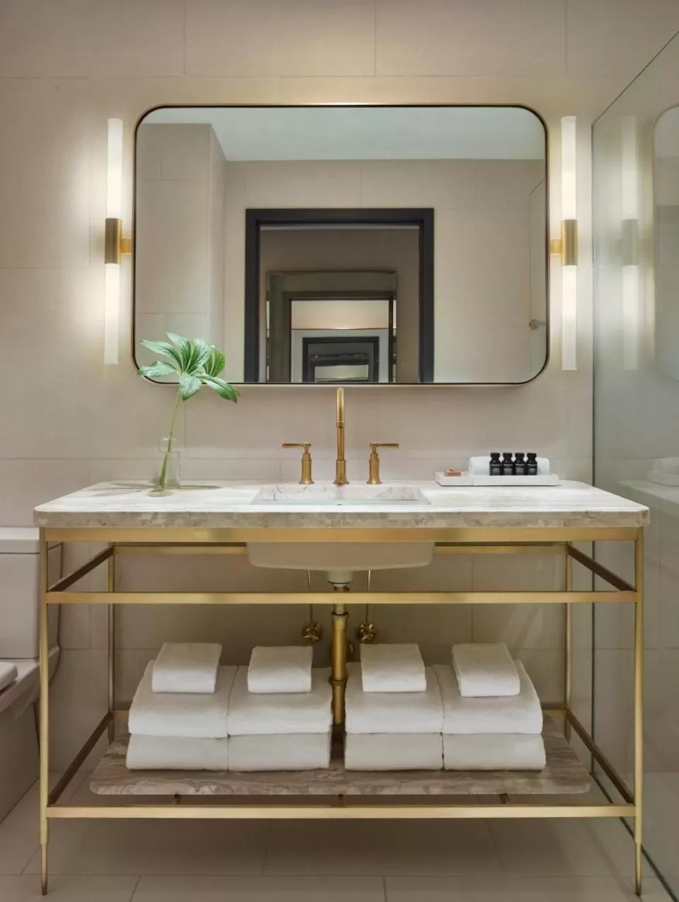 Double Room in 11 Howard, New York, a Member of Design Hotels