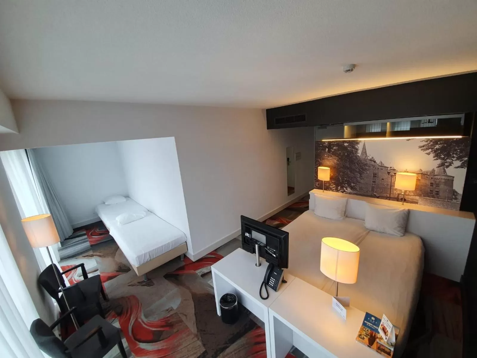 Family Room in Fletcher Wellness-Hotel Helmond