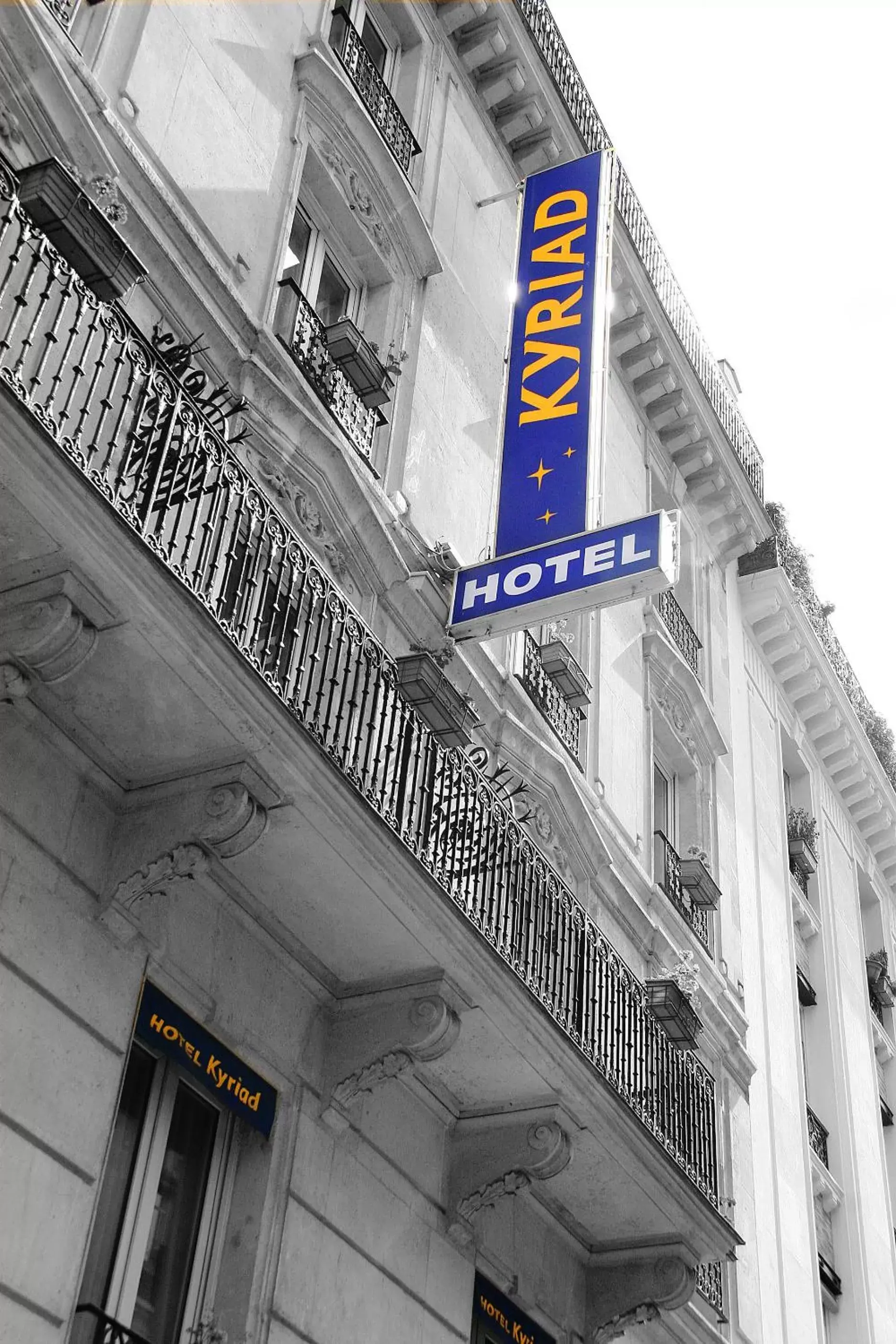 Kyriad Hotel XIII Italie Gobelins Kyriad Hotel XIII Italie Gobelins