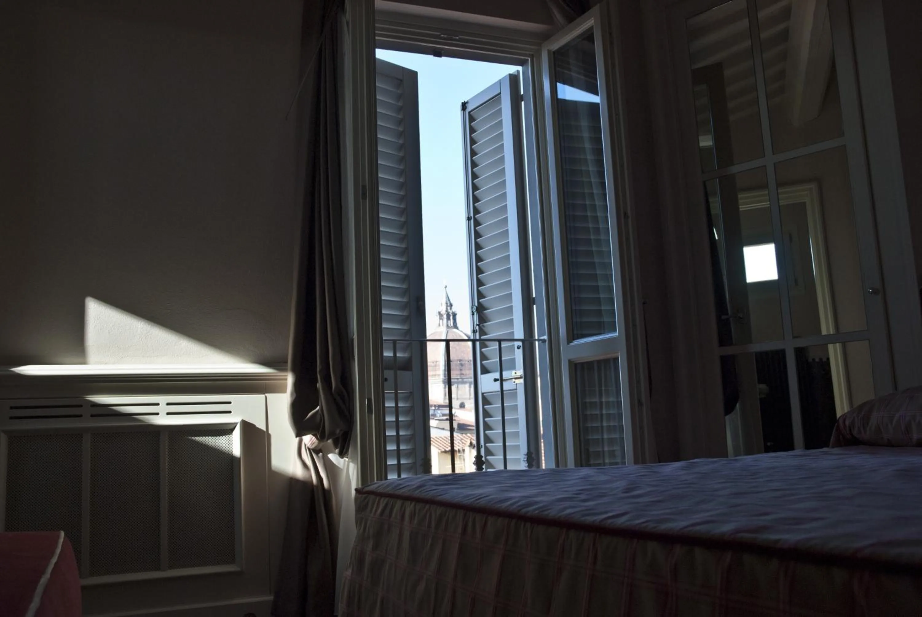 Classic Double or Twin Room - single occupancy in Hotel Patria