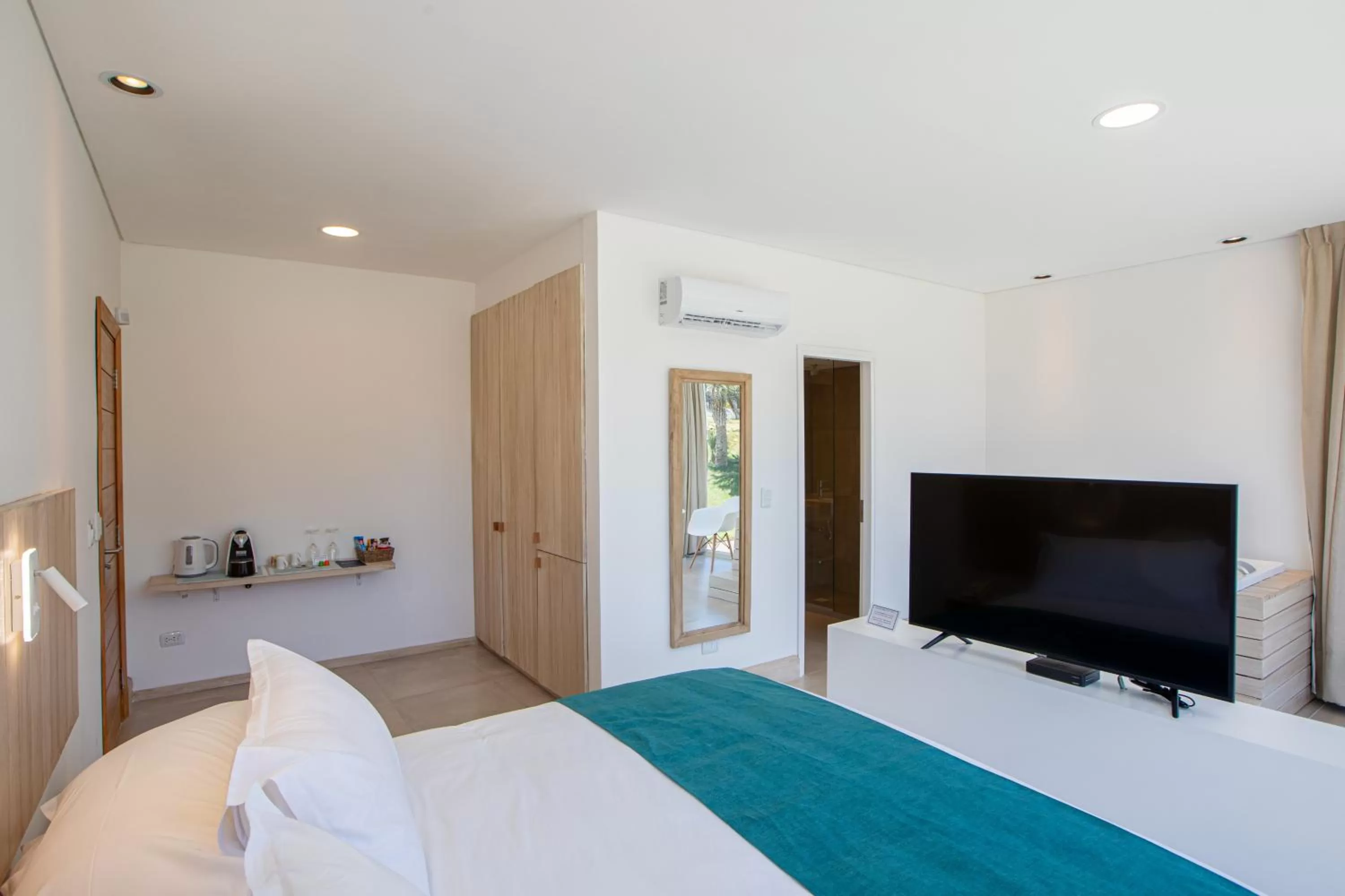 Deluxe Double Room in Live Hotel Boutique (Adults only)