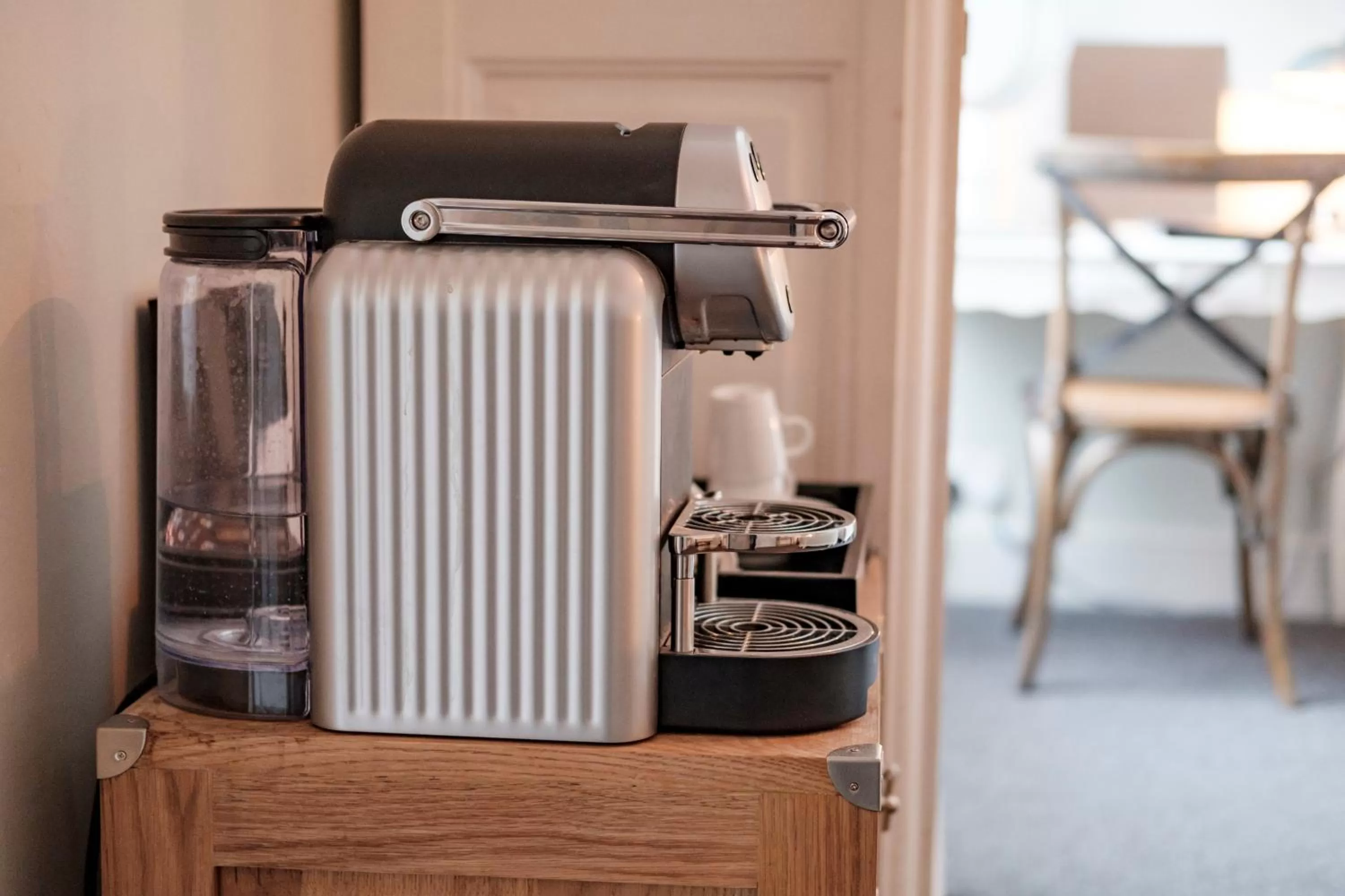 Deluxe Twin Room in The Bull Hotel