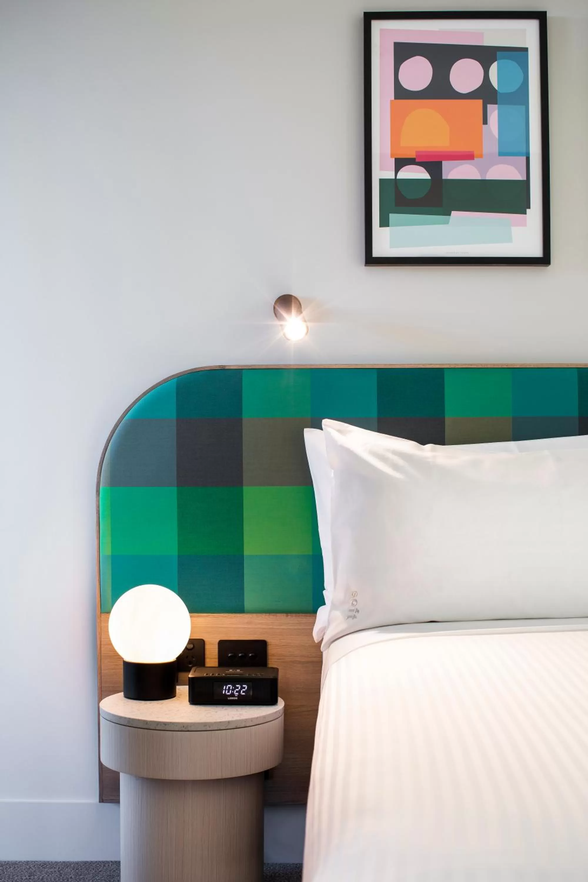 Standard Double Room with Two Double Beds in Holiday Inn Werribee by IHG