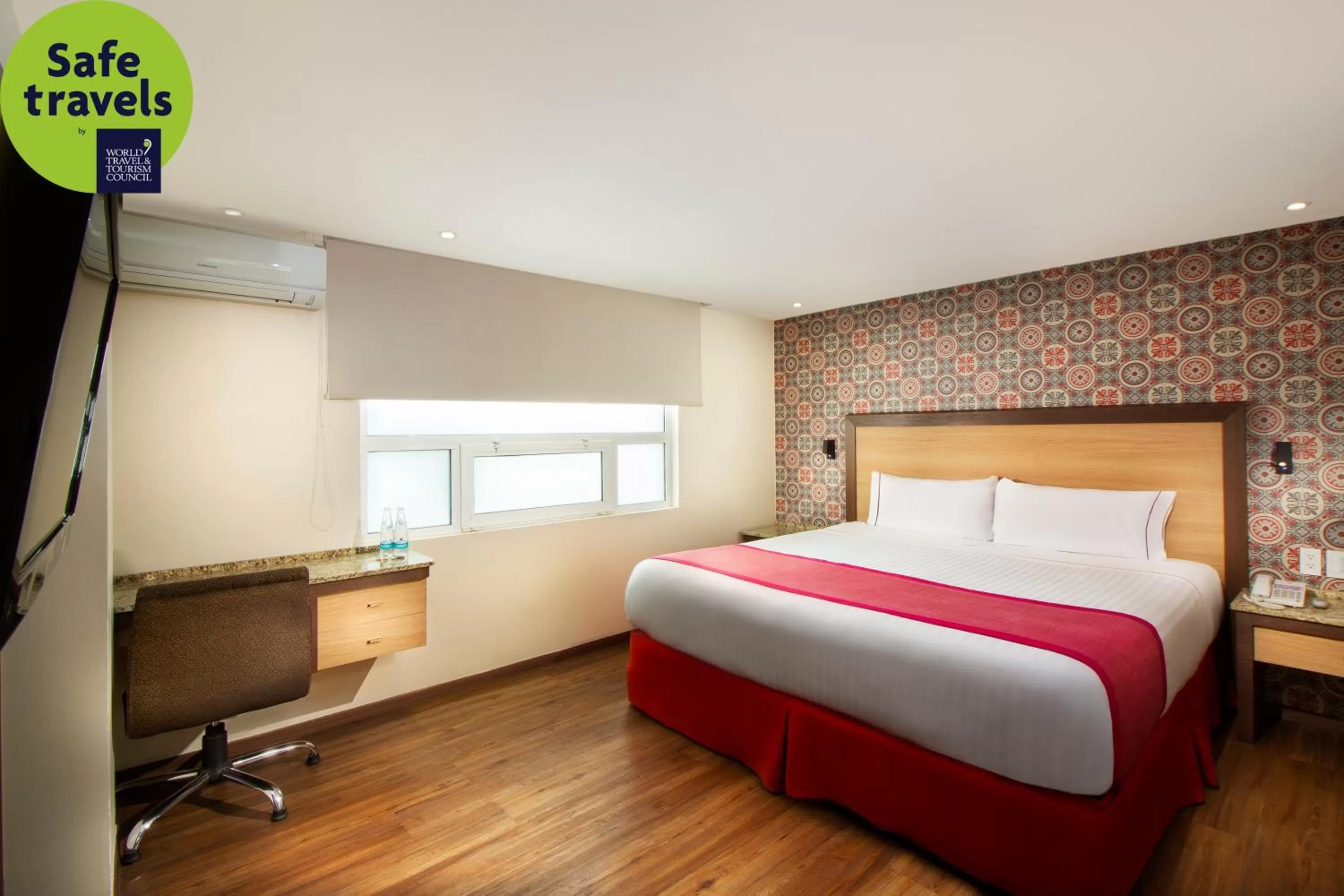 King Room in Hotel MX garibaldi