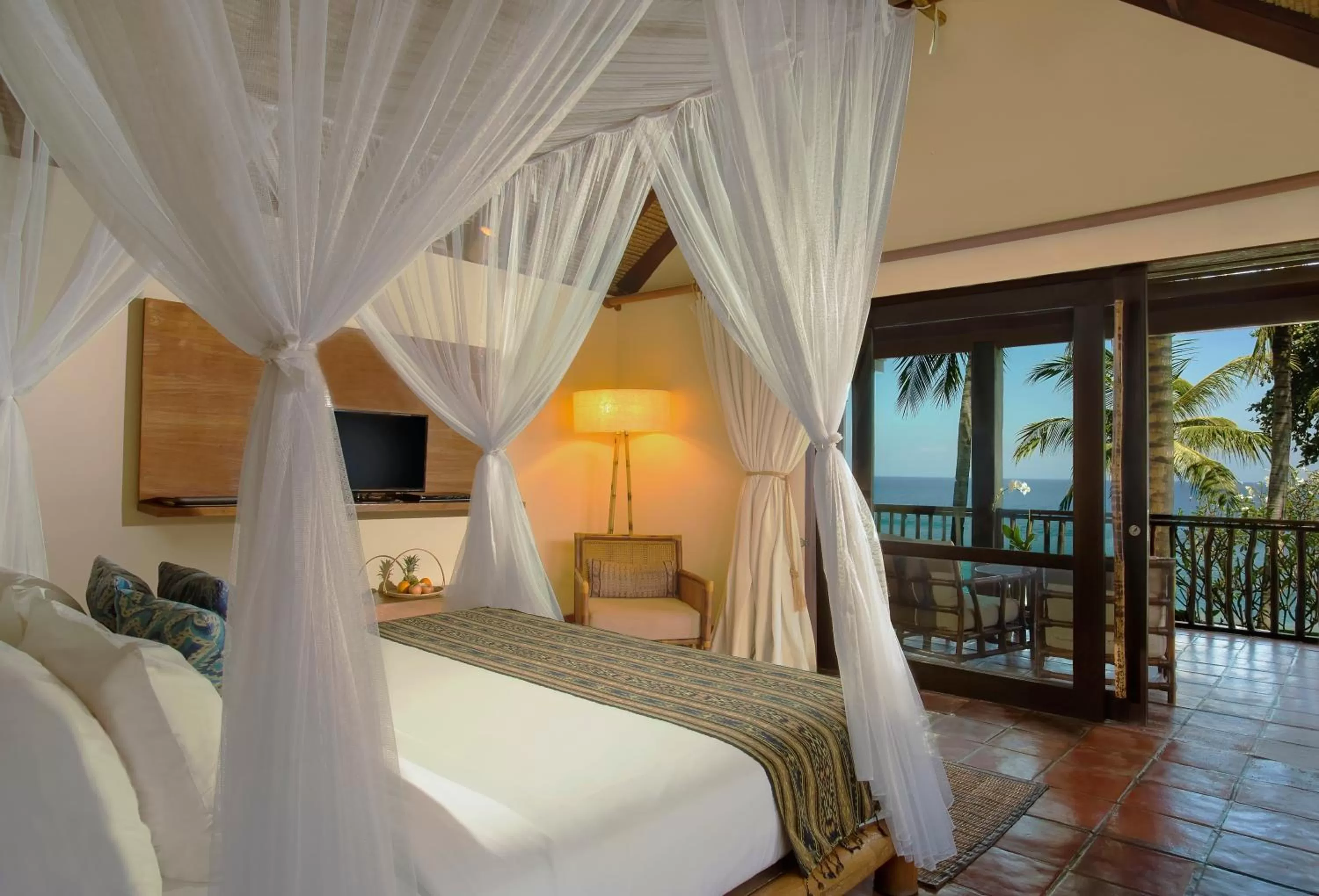 Ananda Segara Beachfront Suite in Jeeva Klui Resort