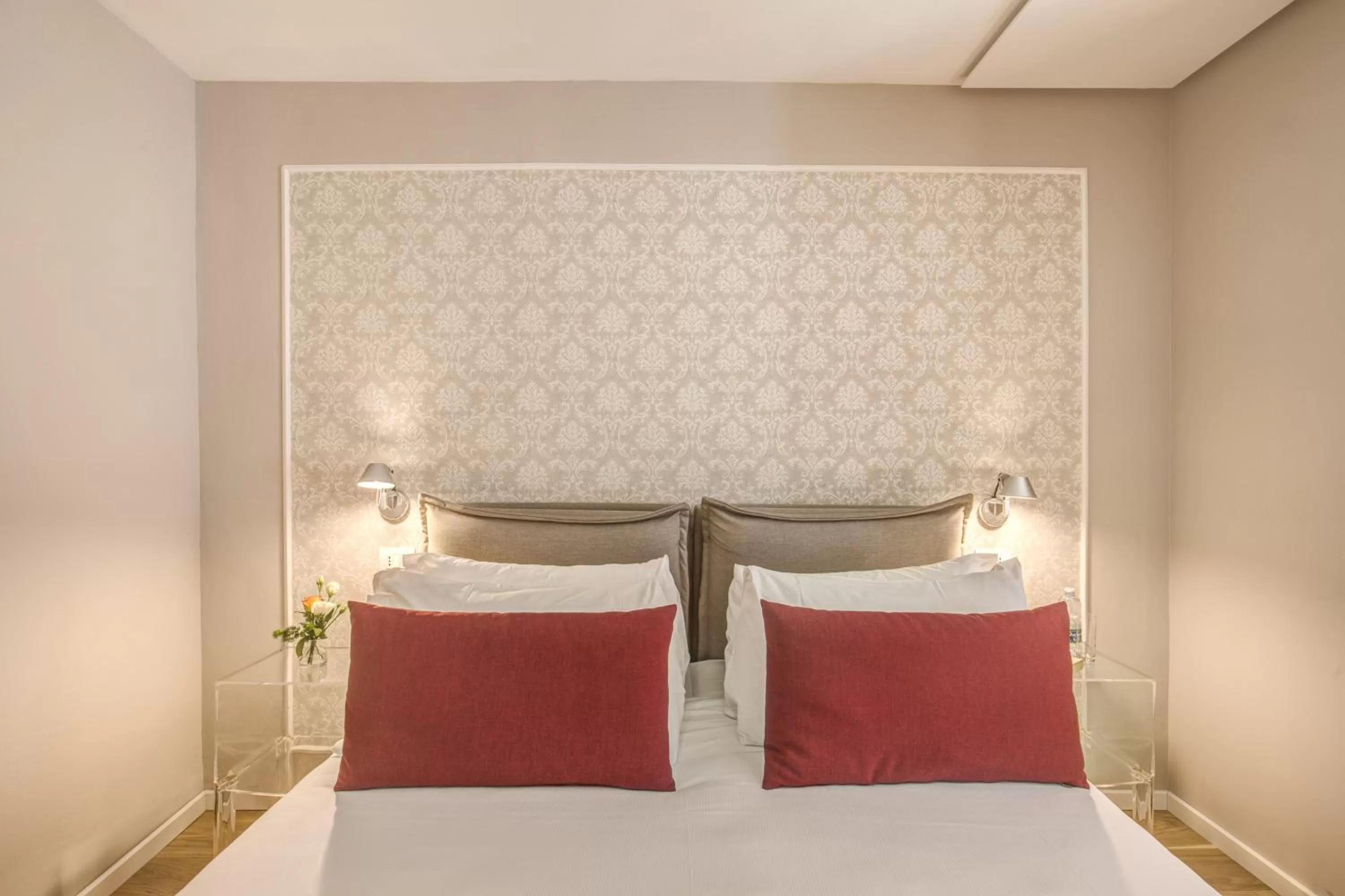 Superior Double Room in The Spanish Suite Via di Ripetta