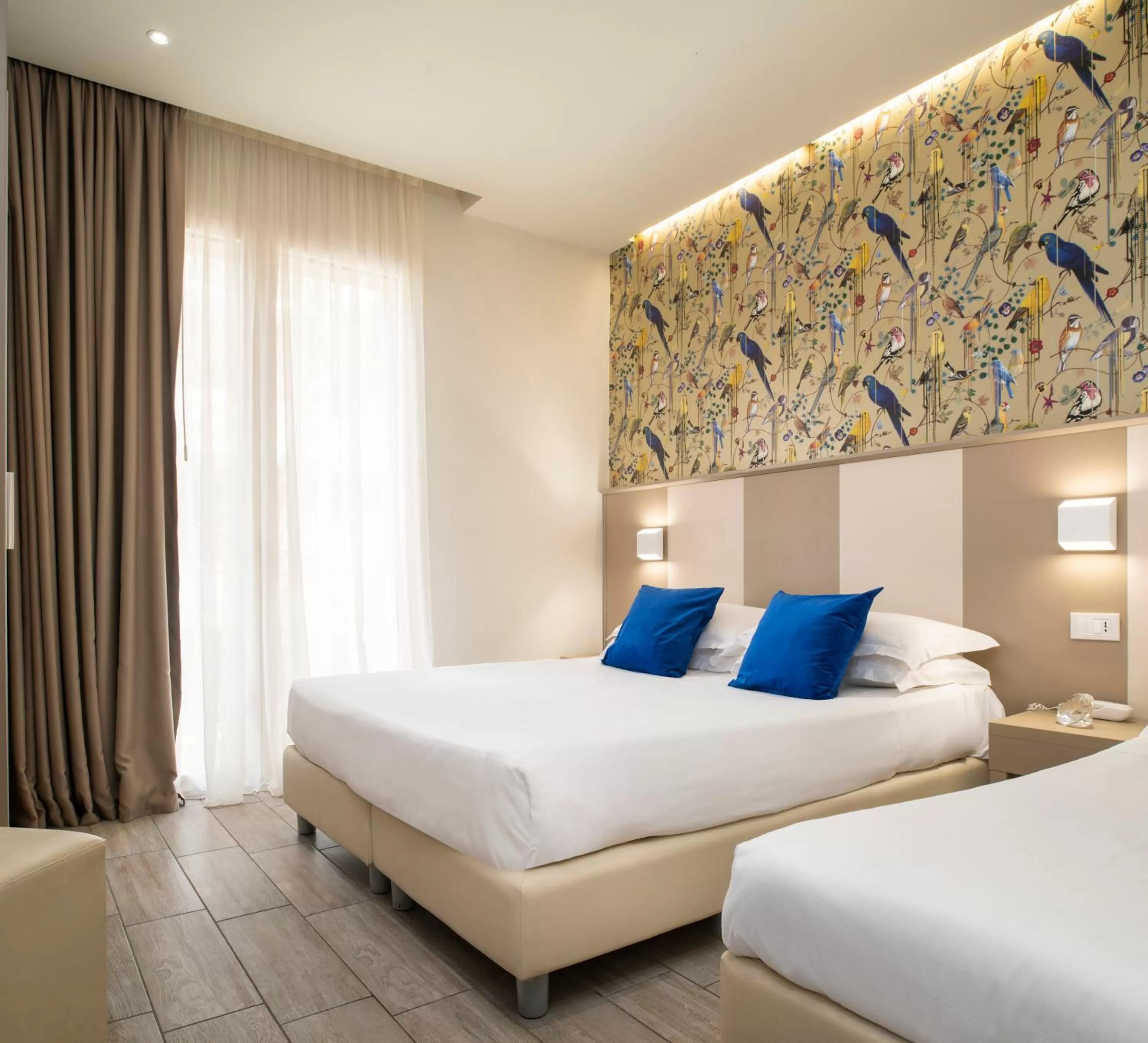 Superior Triple Room in L'Hotel