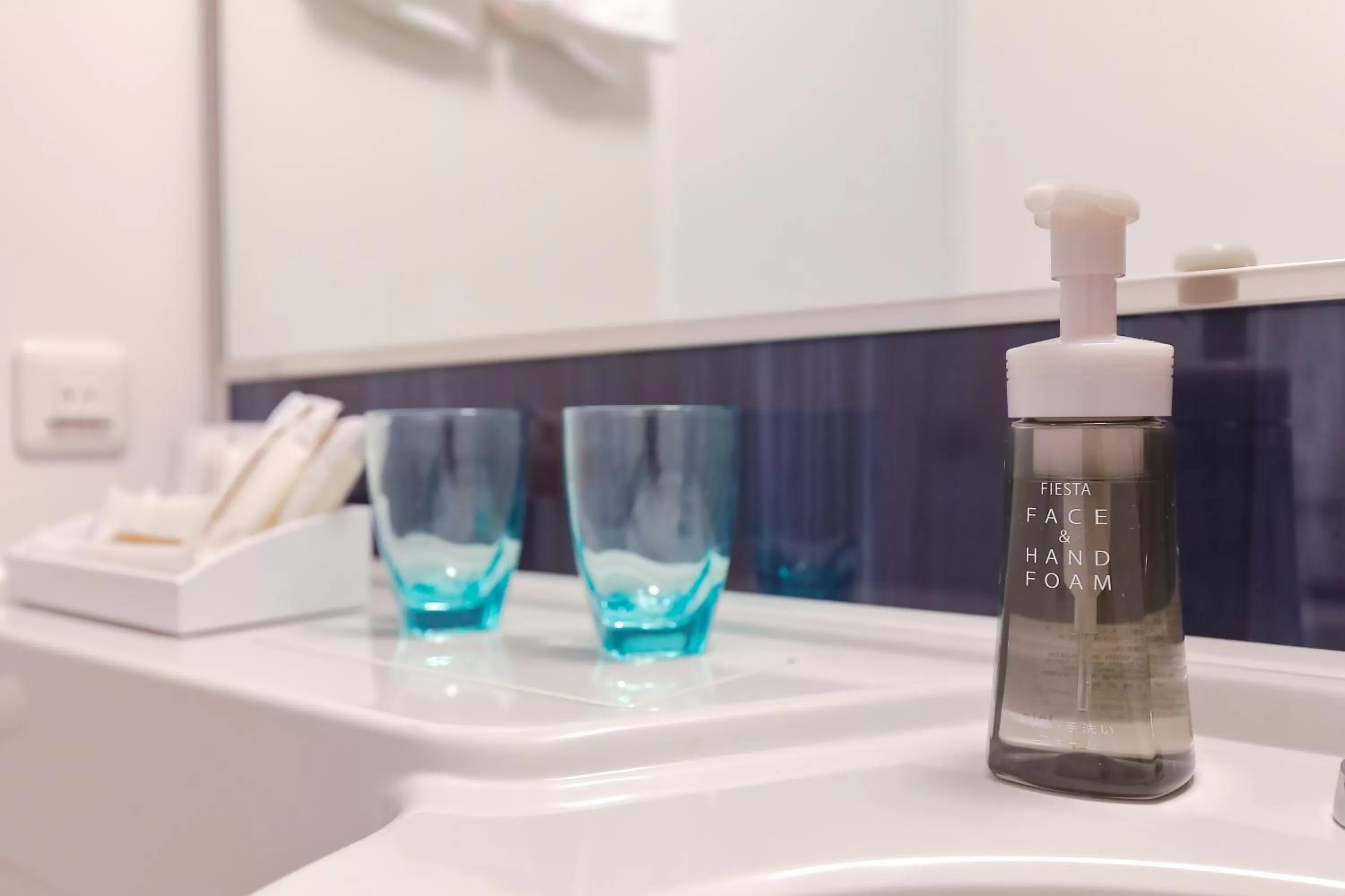 Economy Twin Room - single occupancy in Welina Hotel Dotonbori