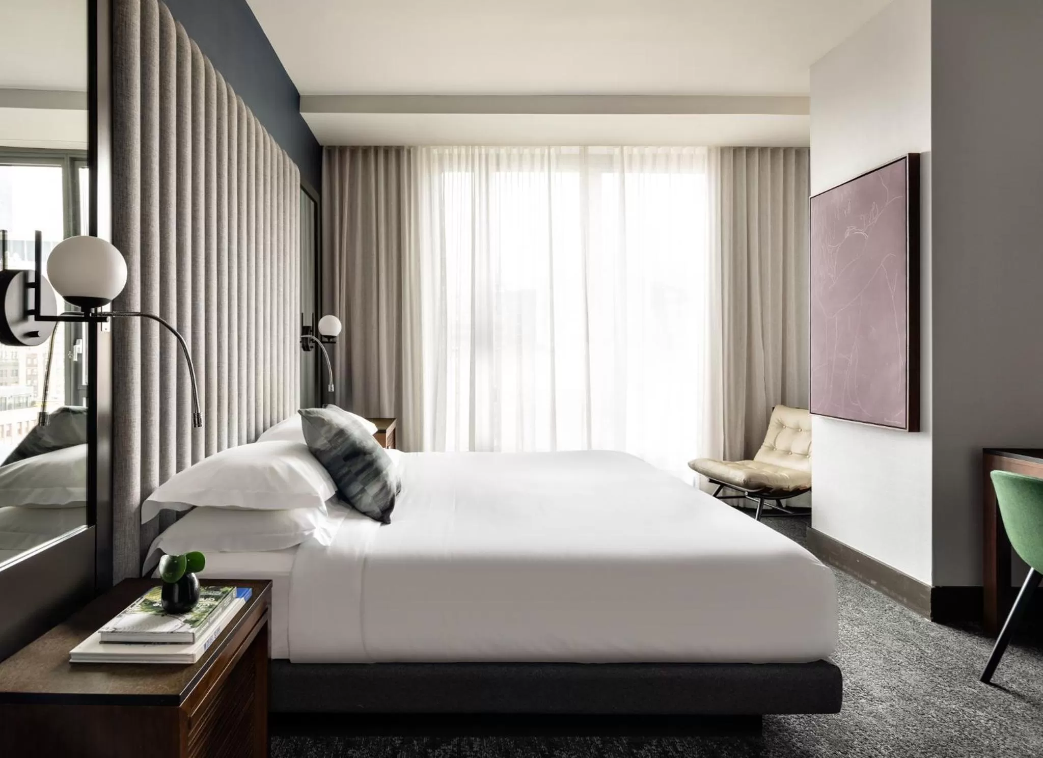 King Room in Kimpton Hotel Eventi by IHG