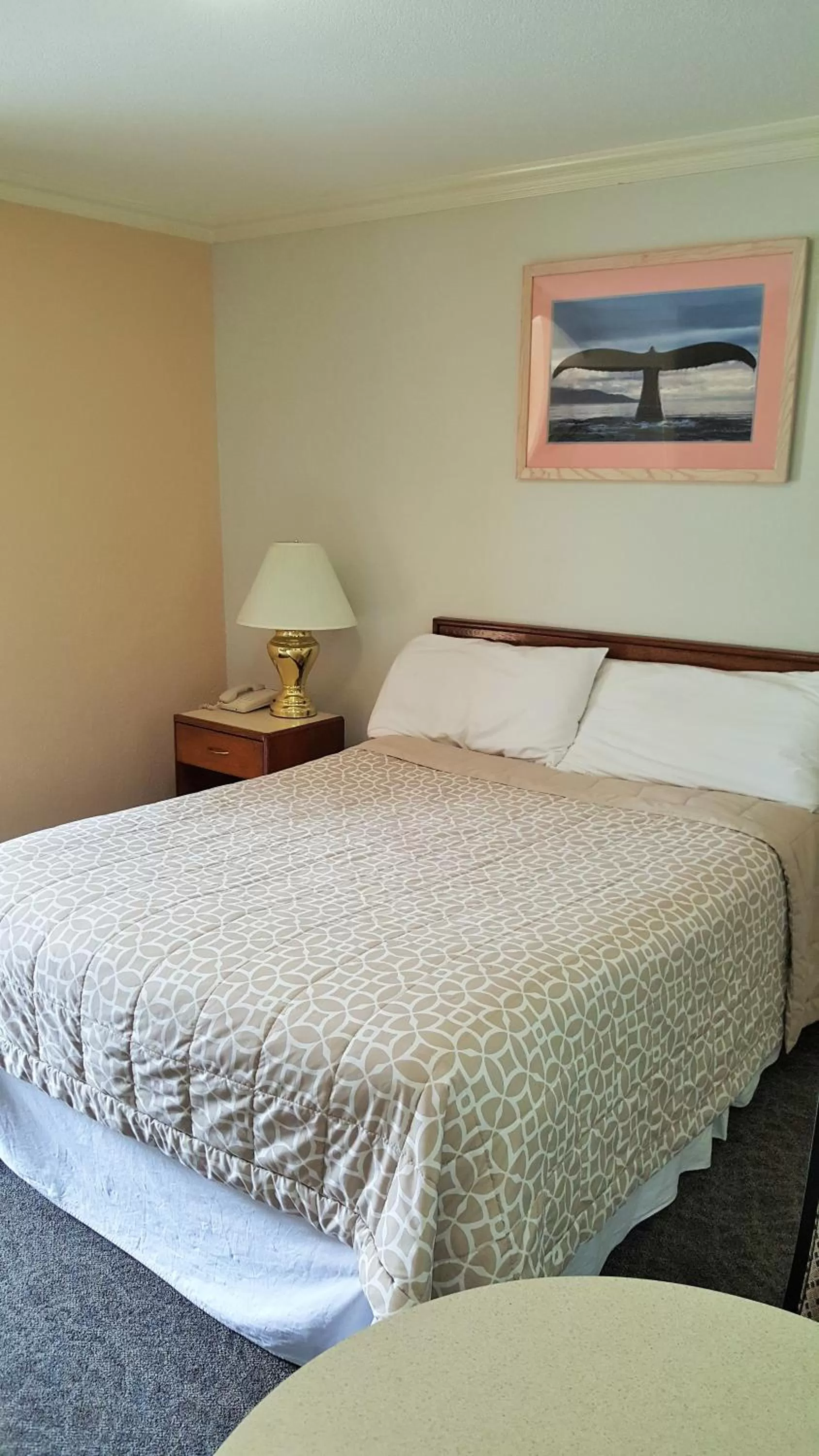 Queen Room in Merrill Field Inn