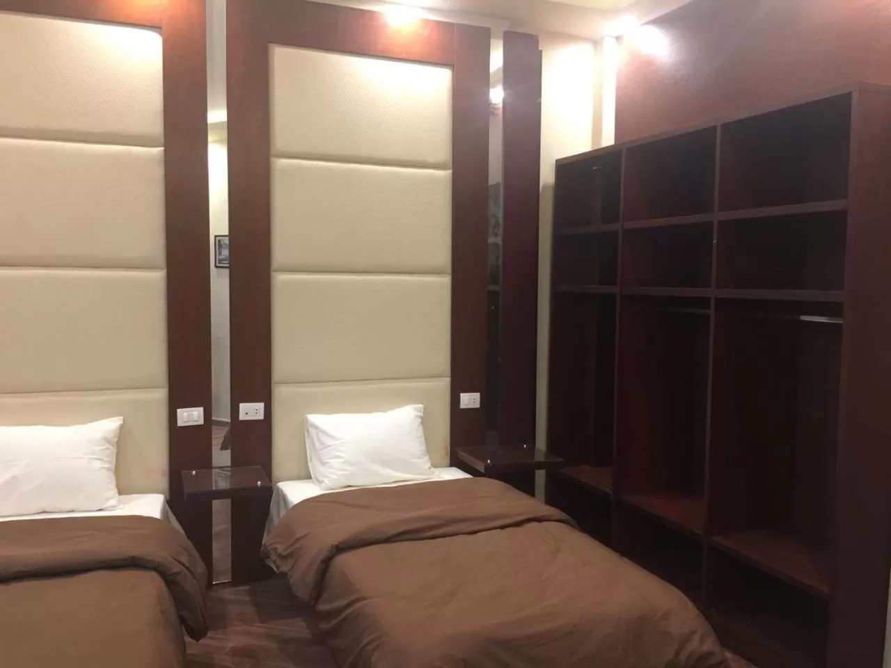 Deluxe Family Suite in Grand Palace Hotel