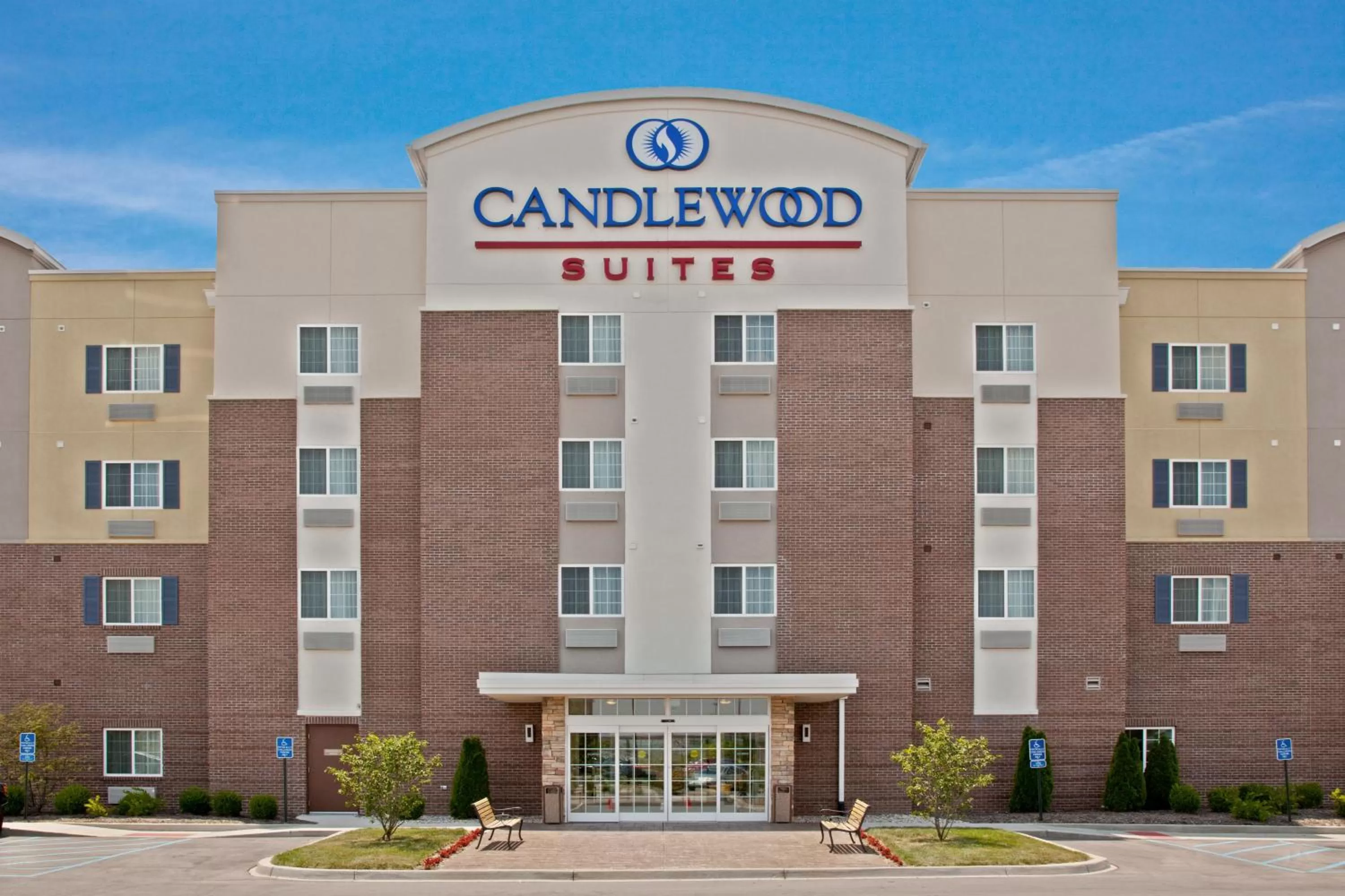 Candlewood Suites Louisville North by IHG