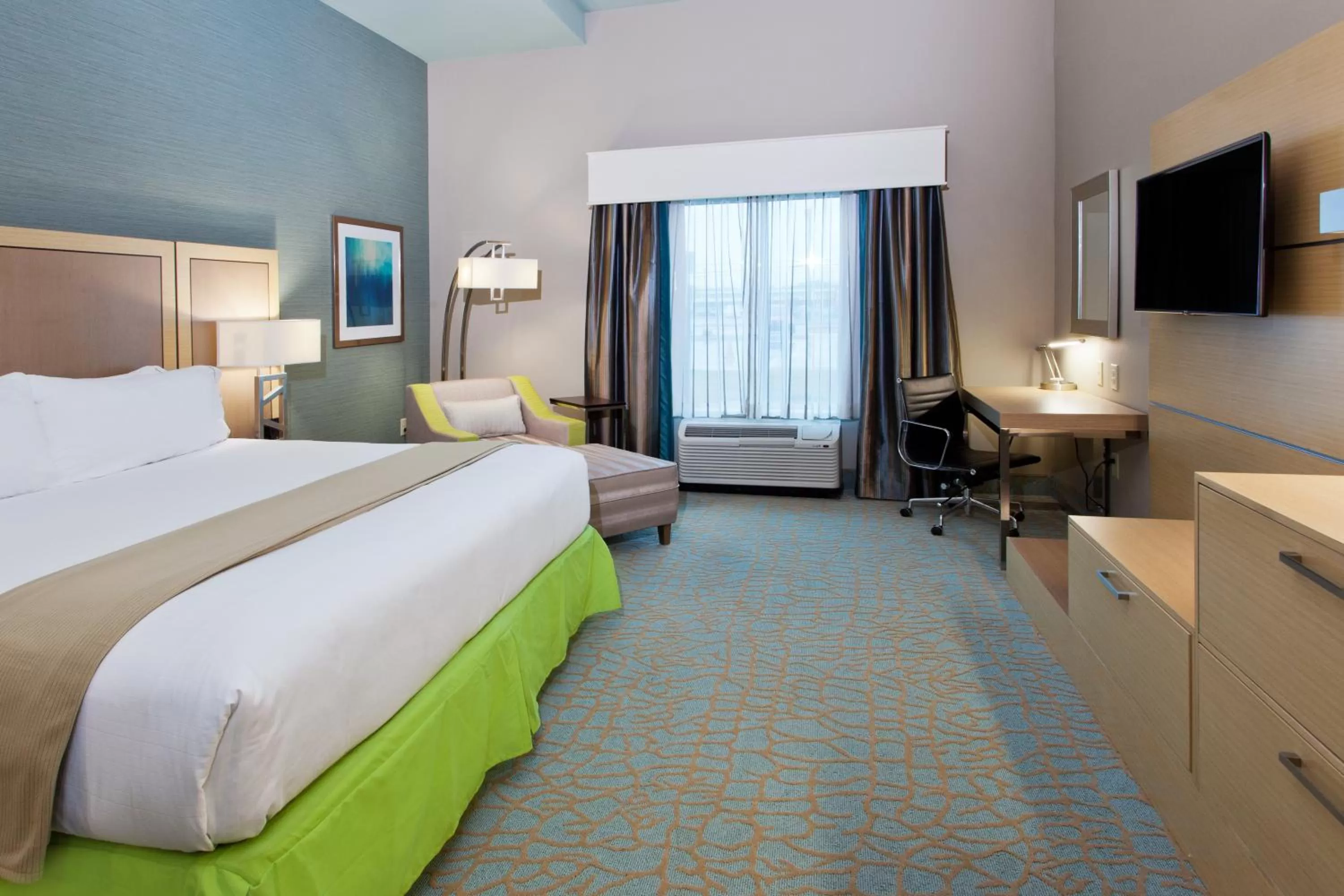 Standard King Room in Holiday Inn Express & Suites Warner Robins North West by IHG