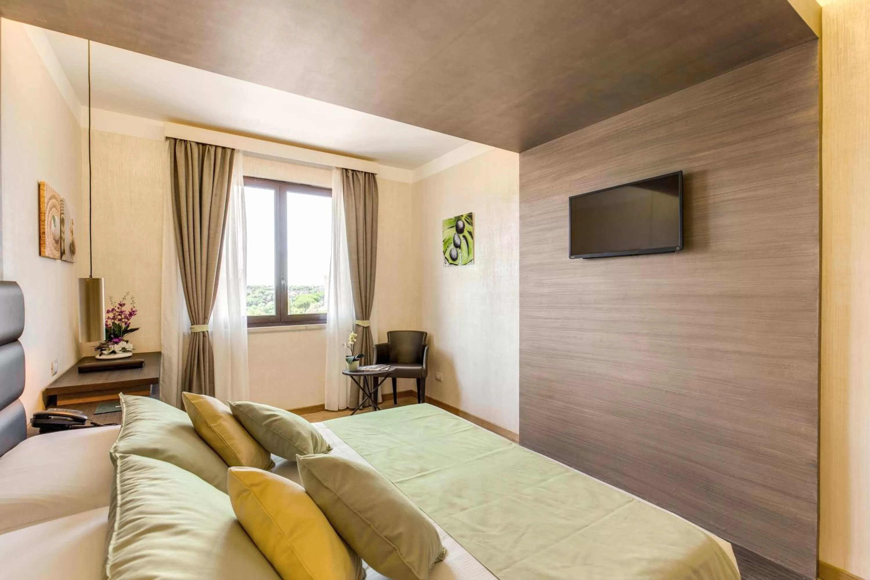 Classic Double or Twin Room in Warmthotel