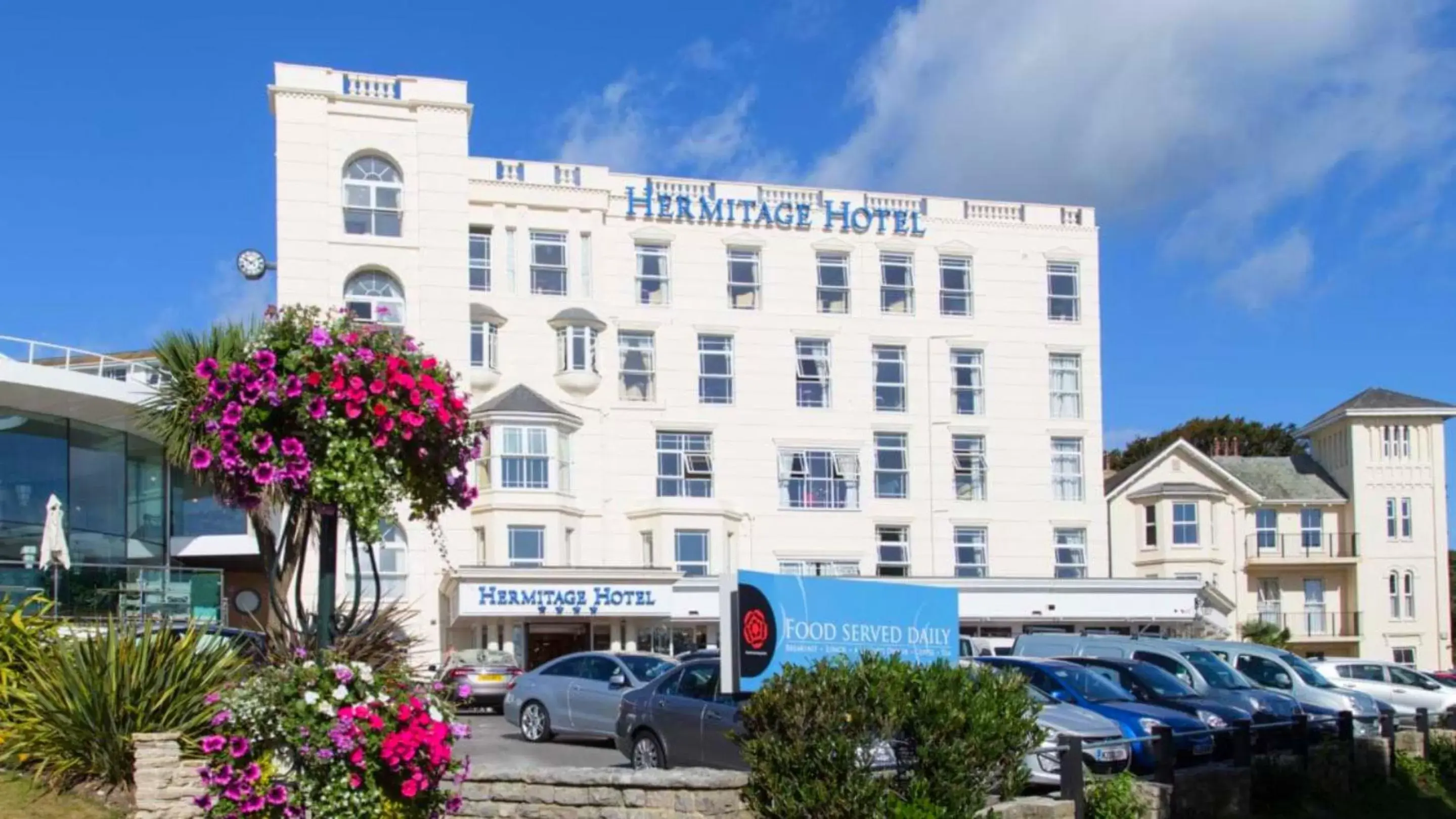 The Hermitage Hotel - OCEANA COLLECTION The Hermitage Hotel - OCEANA COLLECTION