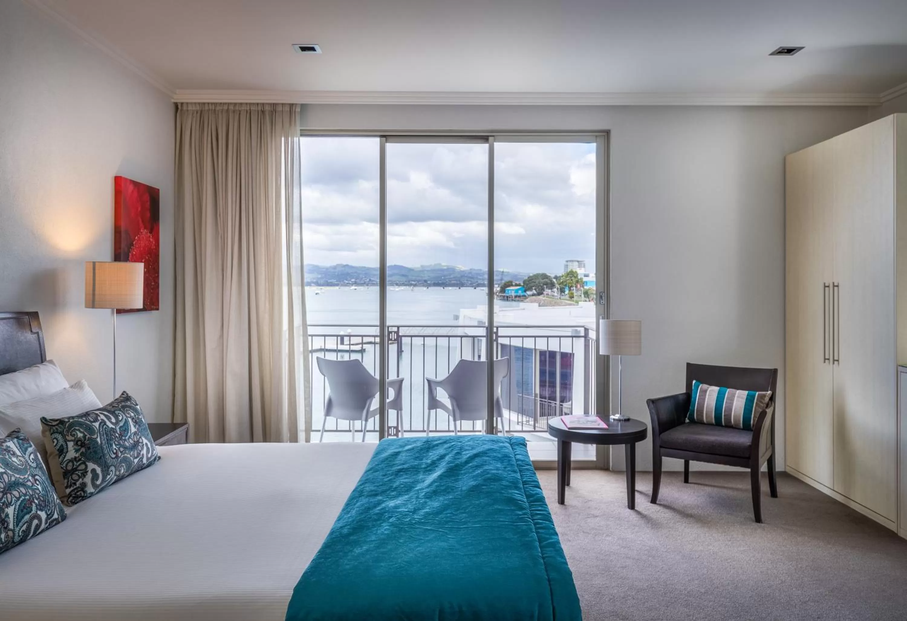 Harbor King in Trinity Wharf Tauranga