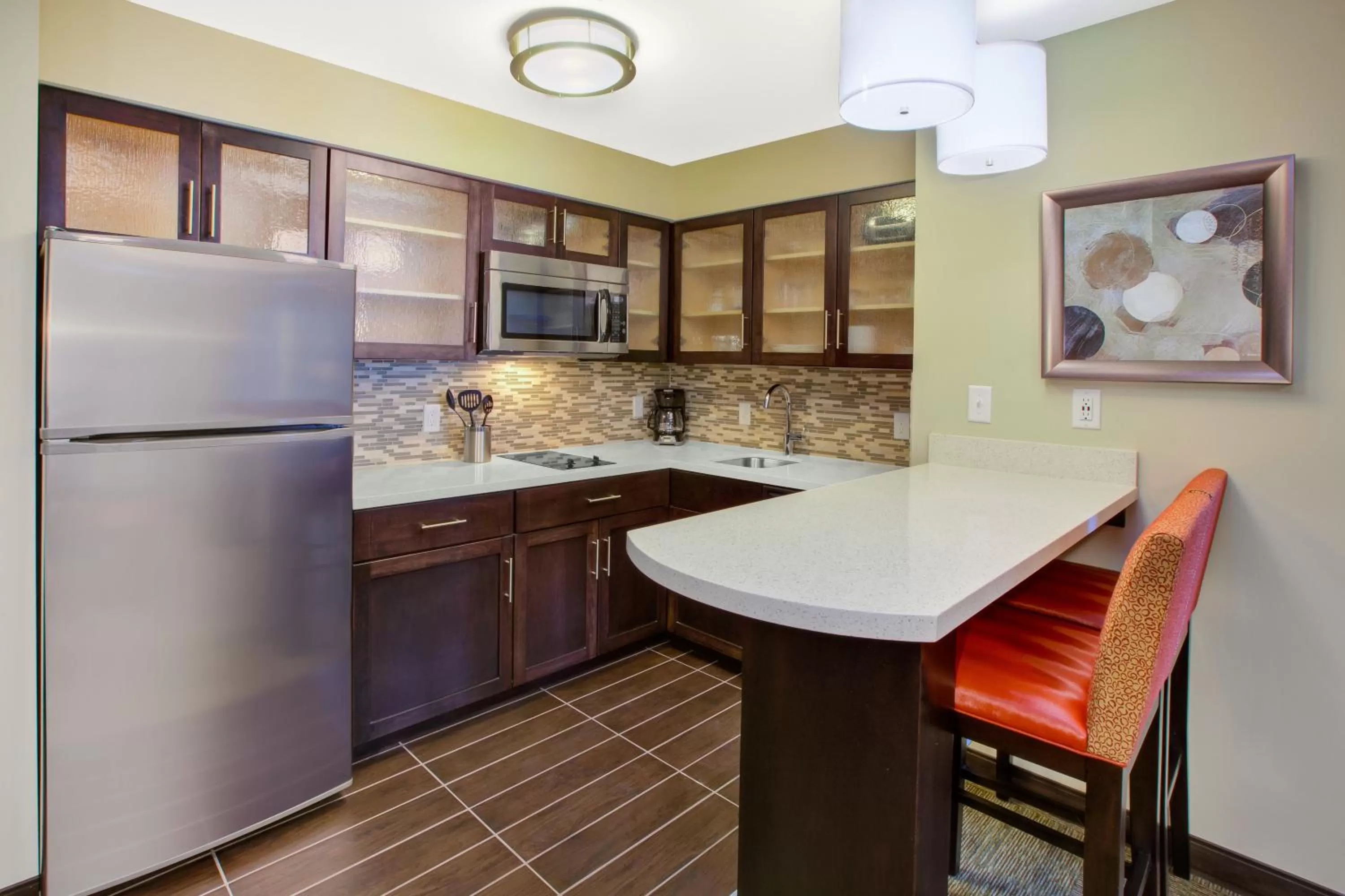 One-Bedroom King Suite in Staybridge Suites - Benton Harbor-St. Joseph by IHG