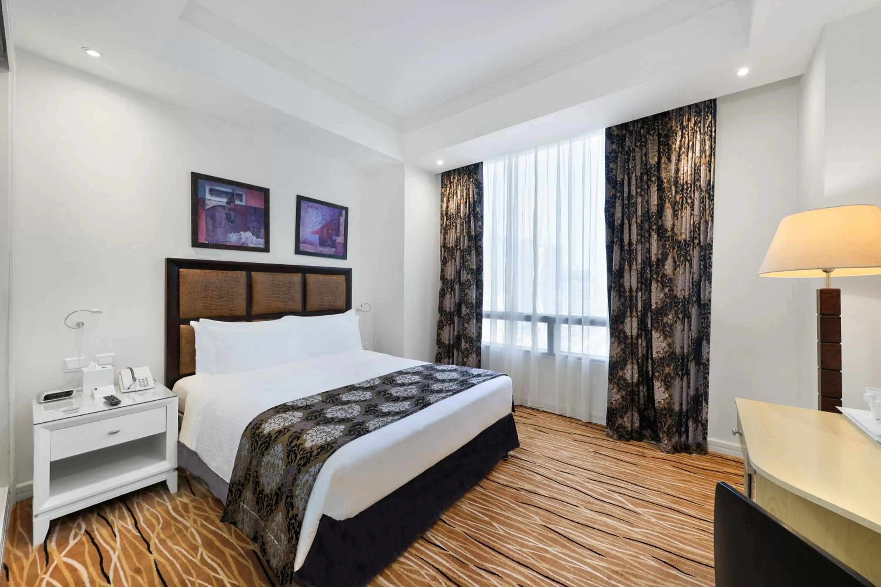 Standard Room in Plaza Inn Doha